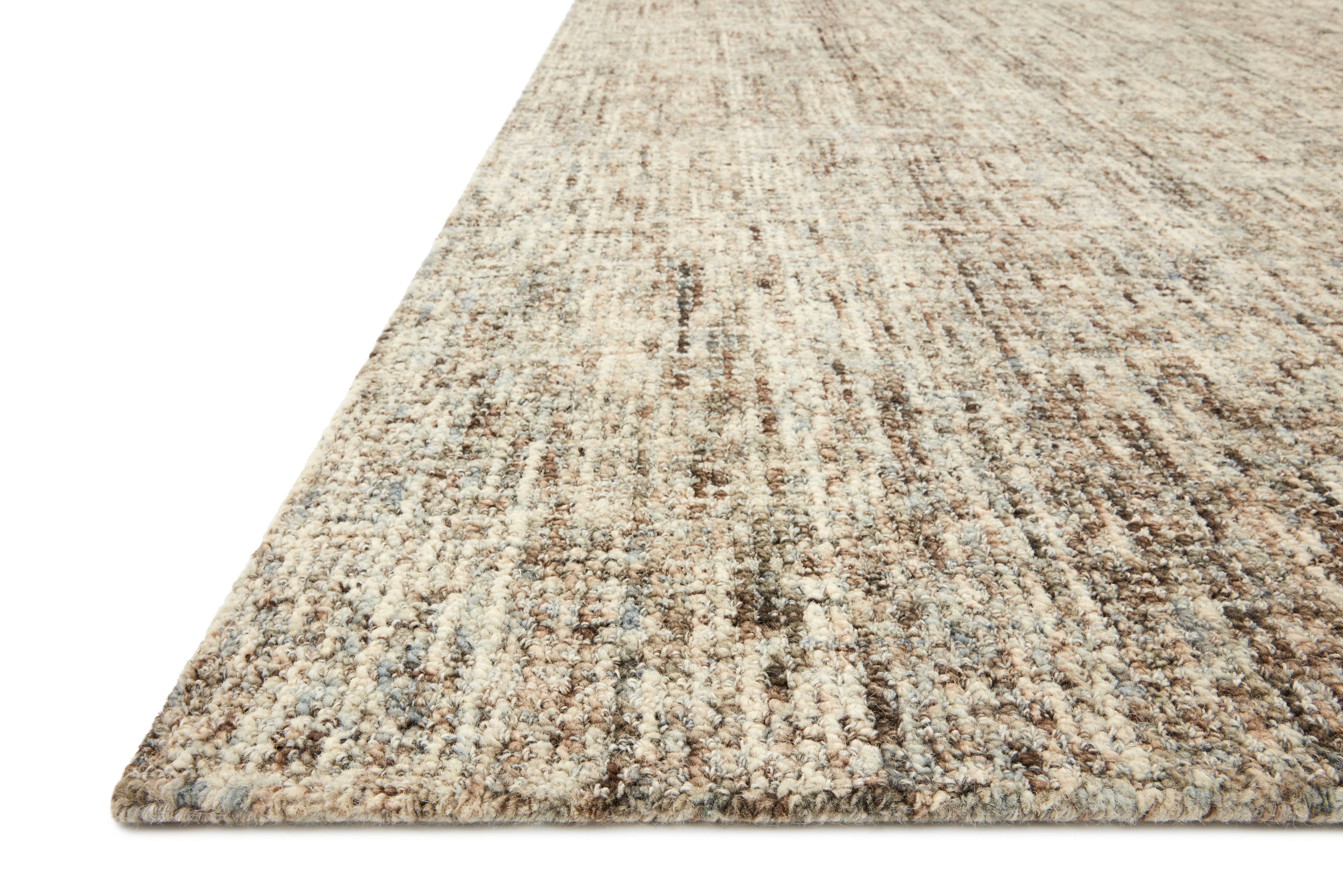 Harlow Mocha / Mist Rug - Image 2