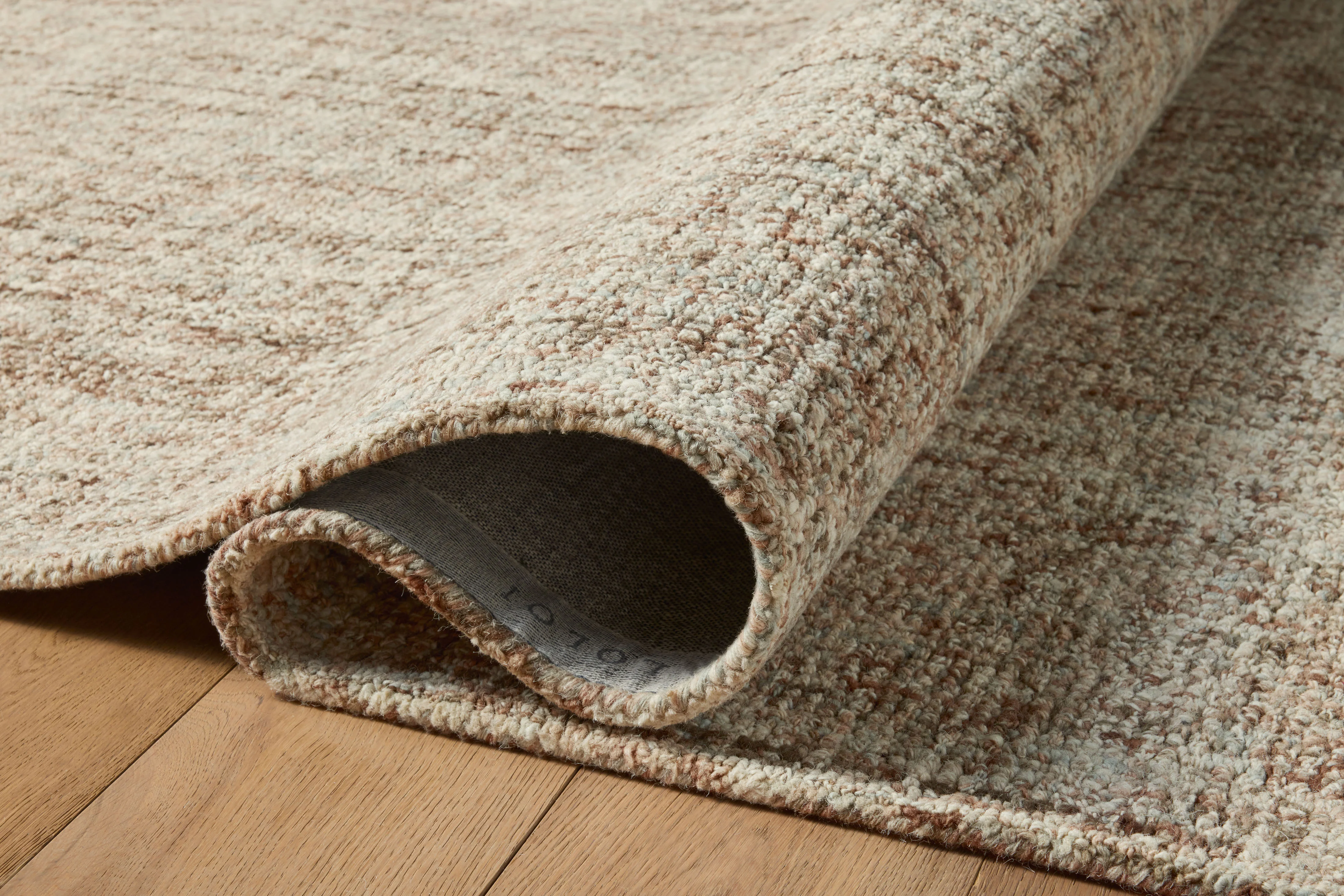 Harlow Mocha / Mist Rug - Image 3