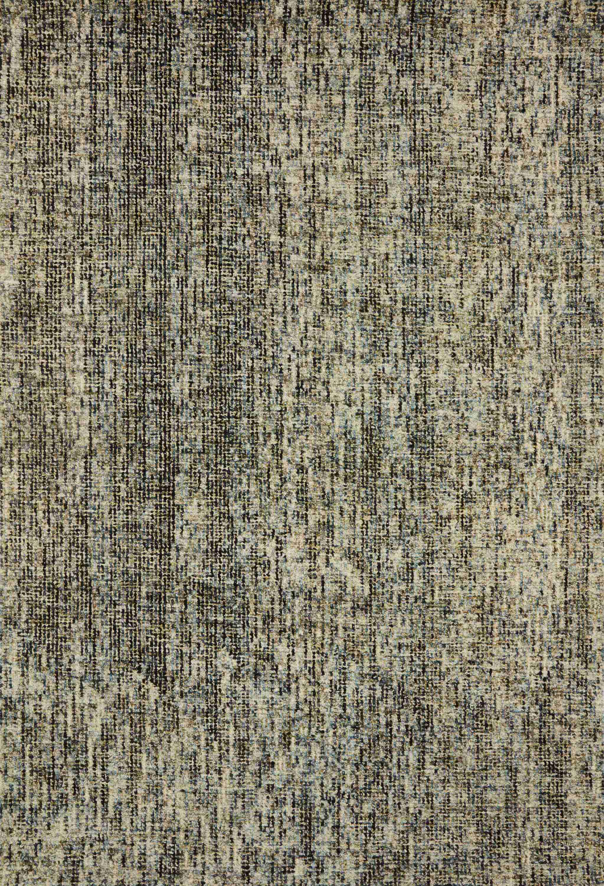 Harlow Olive / Denim Rug