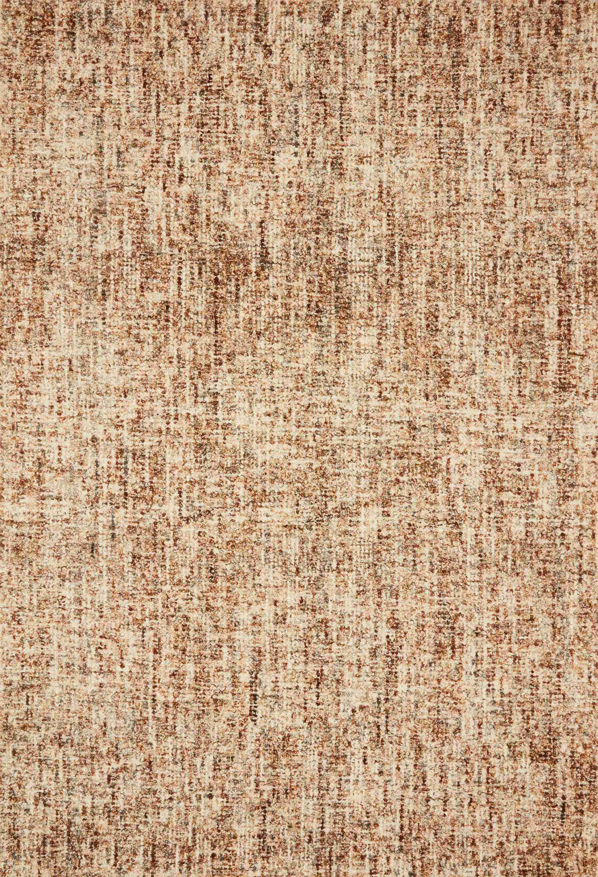 Harlow Rust / Charcoal Rug