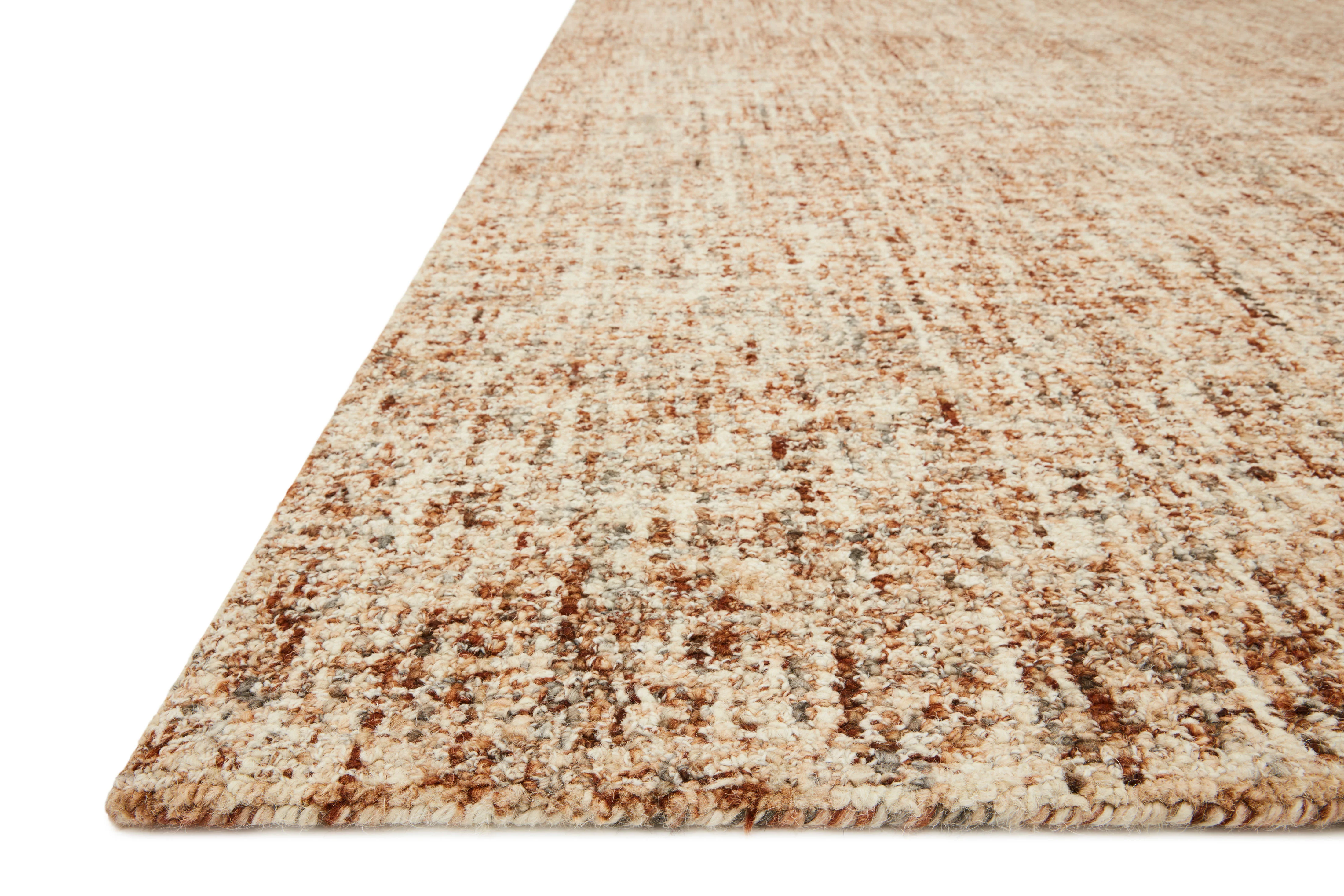 Harlow Rust / Charcoal Rug - Image 2