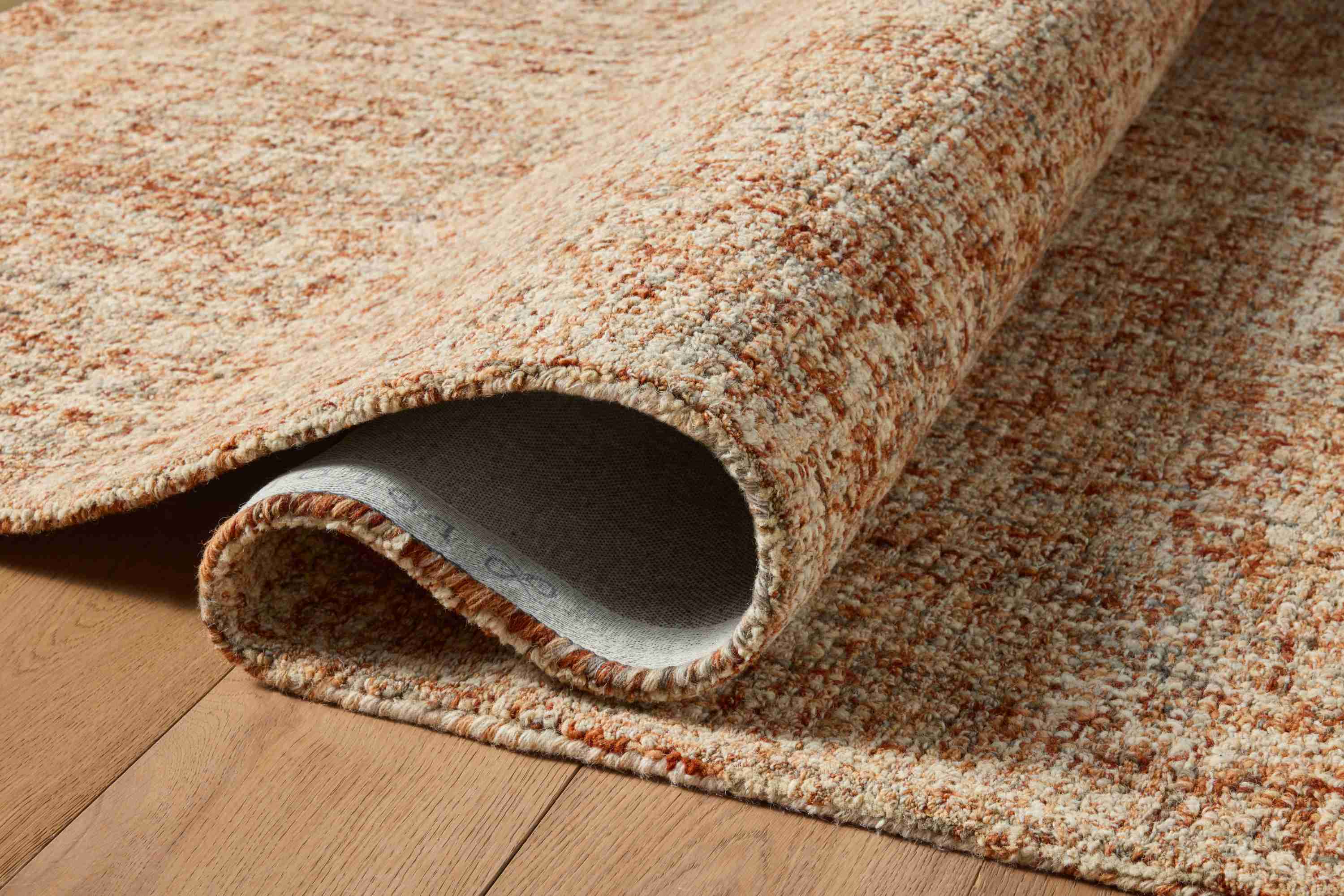 Harlow Rust / Charcoal Rug - Image 3