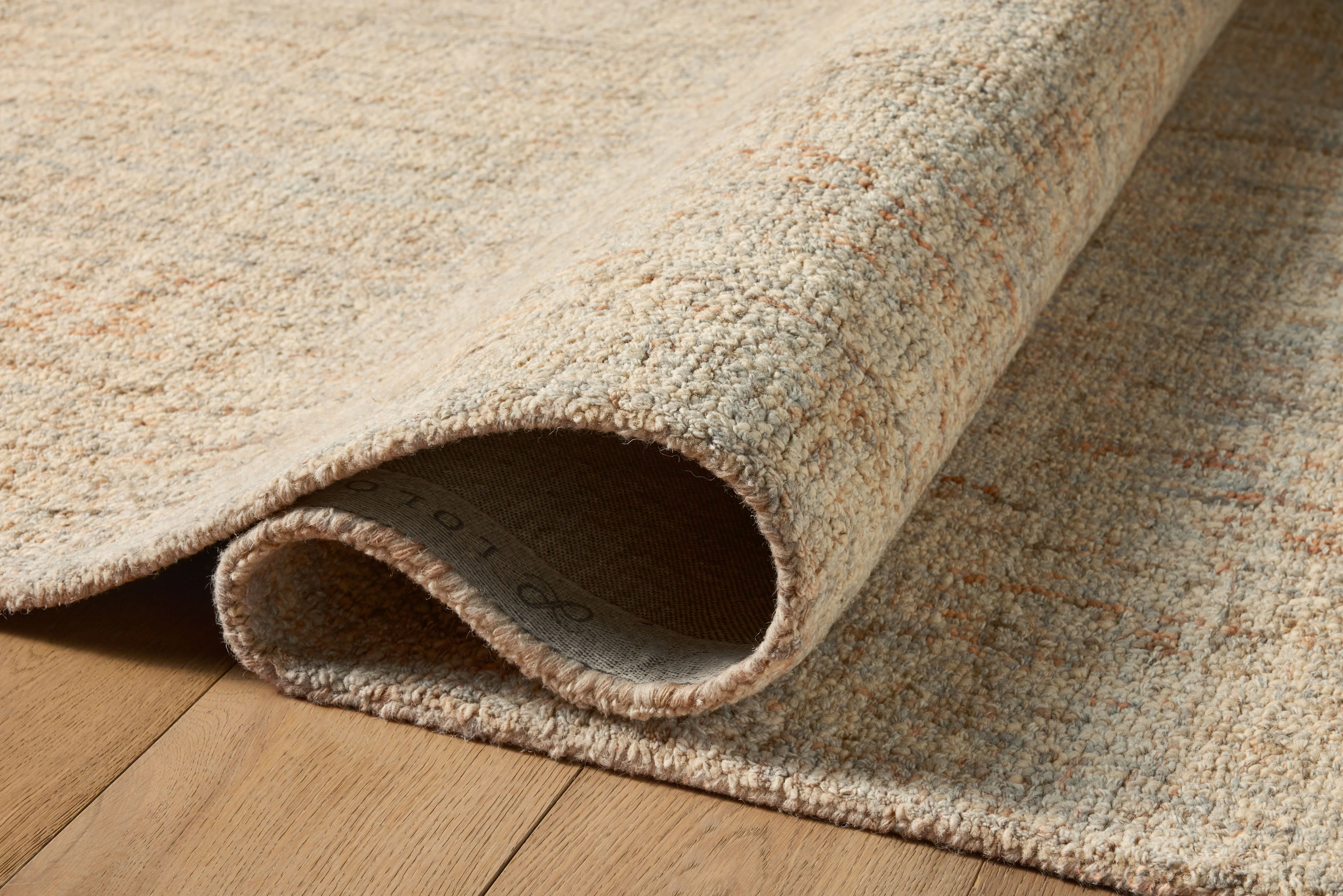 Harlow Sand / Stone Rug - Image 3