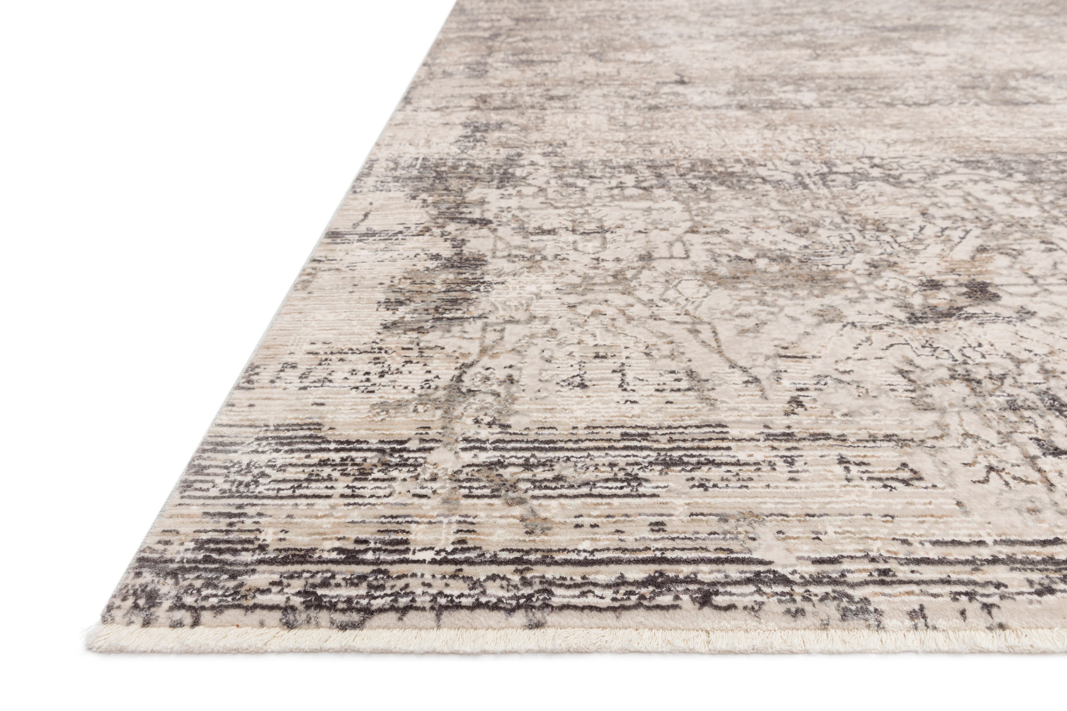 Homage Graphite / Beige Rug - Image 2