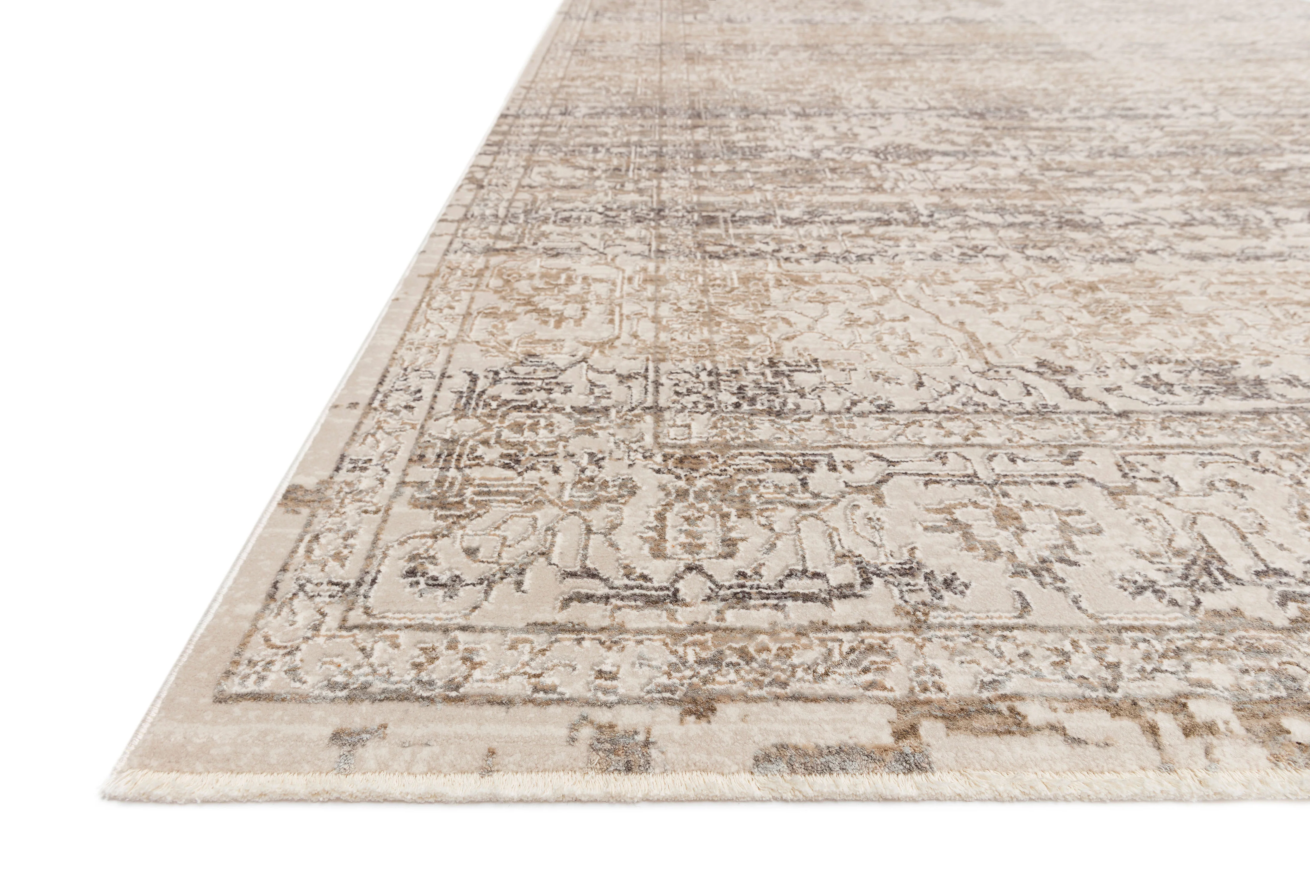 Homage Beige / Grey Rug - Image 2