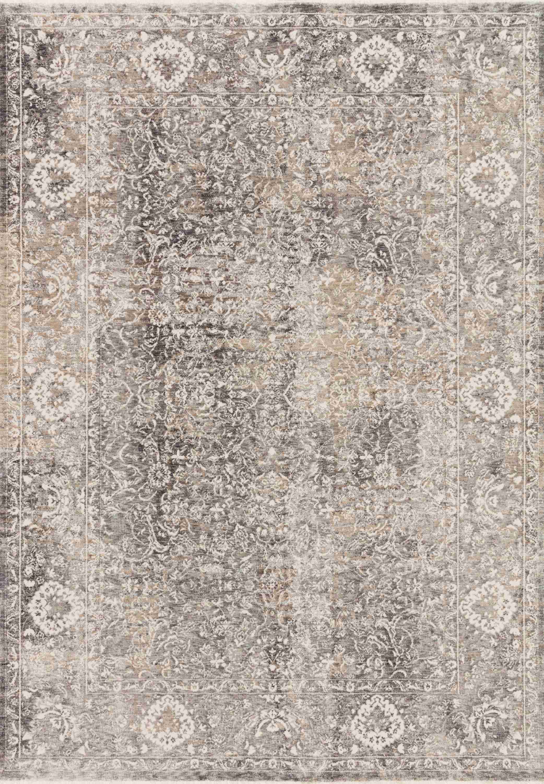 Homage Stone / Ivory Rug - Image 1