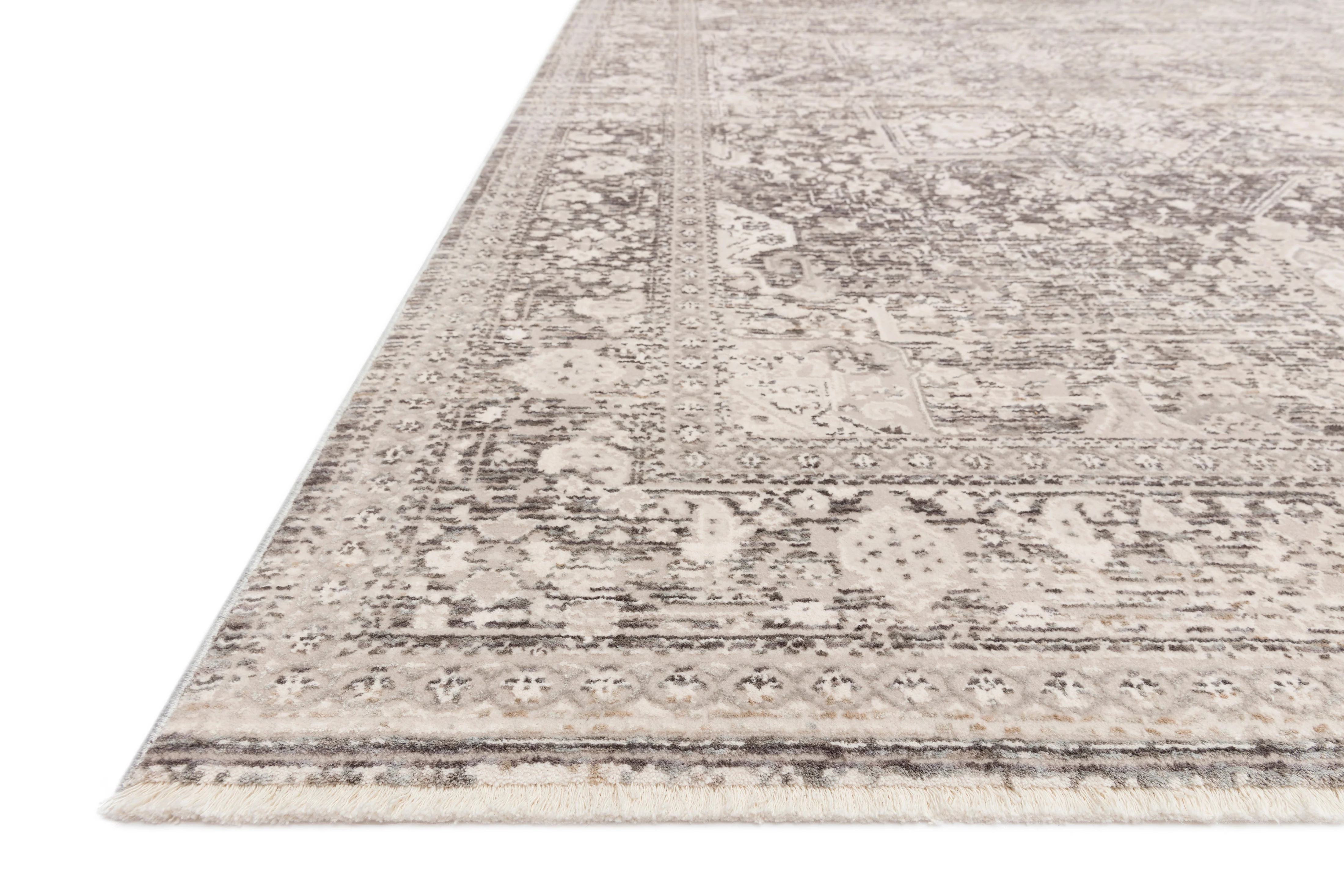 Homage Ivory / Grey Rug - Image 2