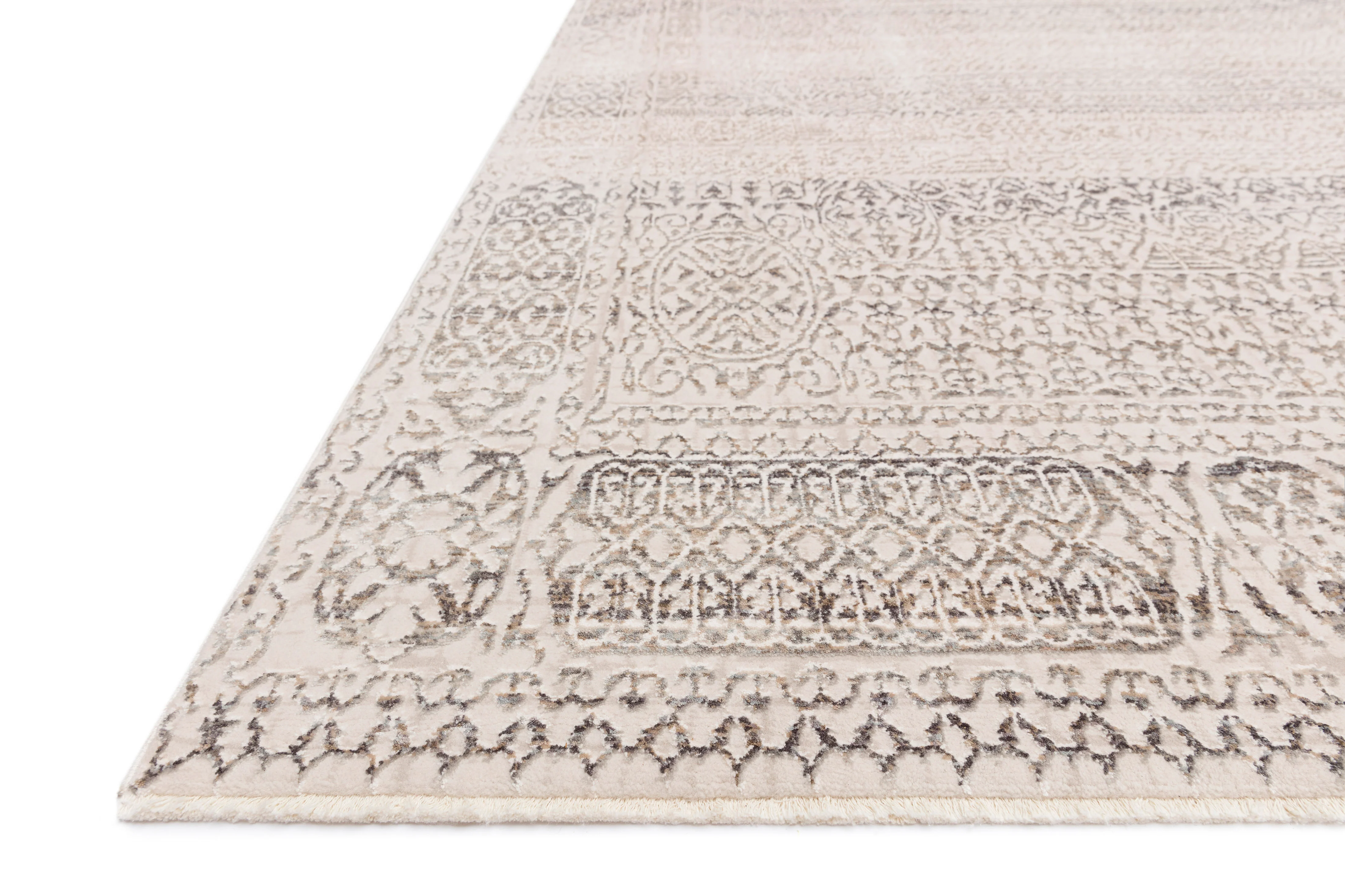 Homage Ivory / Silver Rug - Image 2