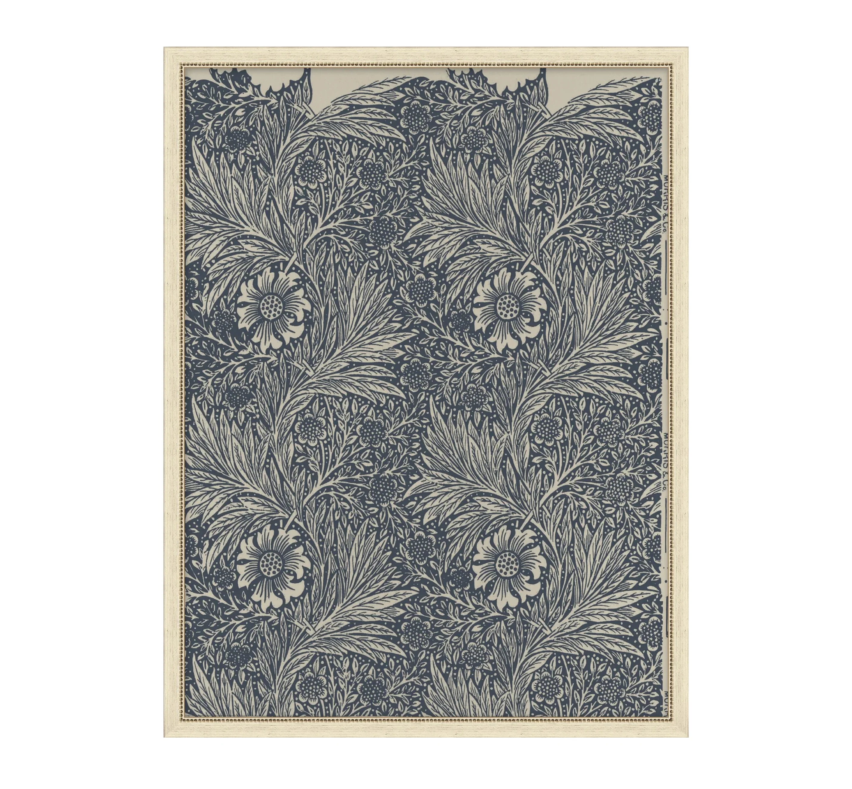 Little Blue Botanicals II - Image 1