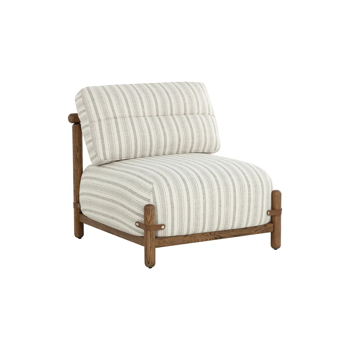 Nora Lounge Chair - Image 1