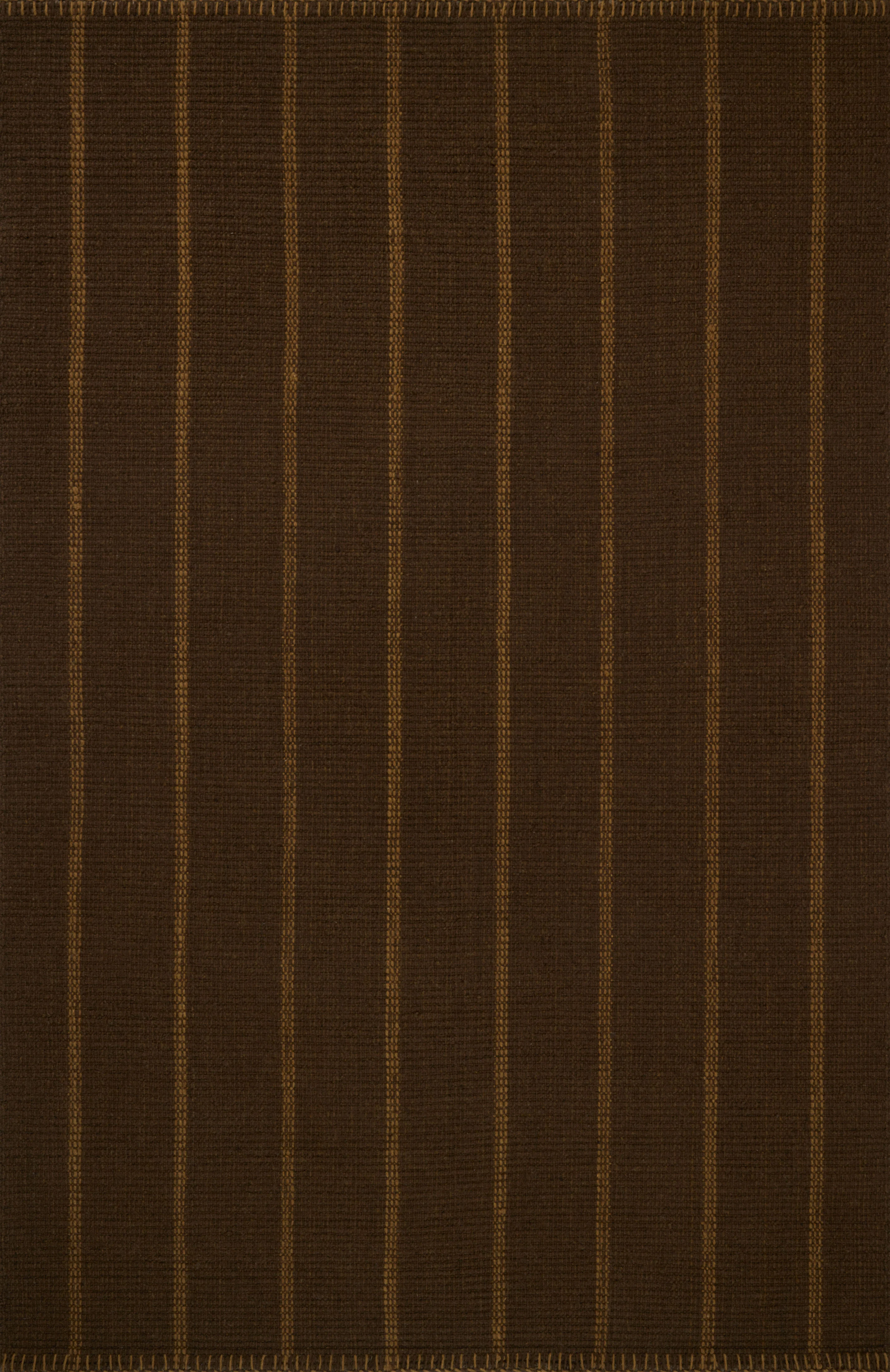 Amber Lewis x Loloi Harlan Espresso / Toffee Rug