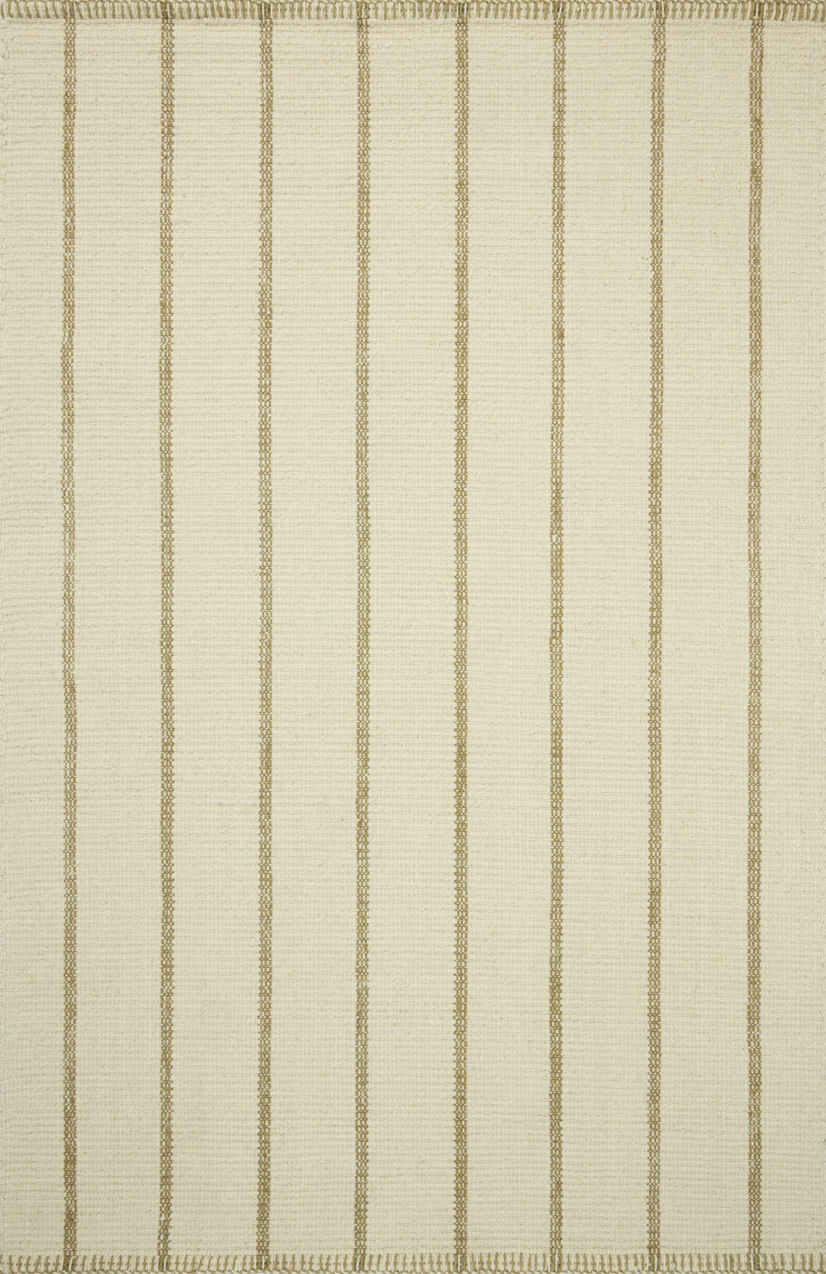 Amber Lewis x Loloi Harlan Ivory / Sage Rug
