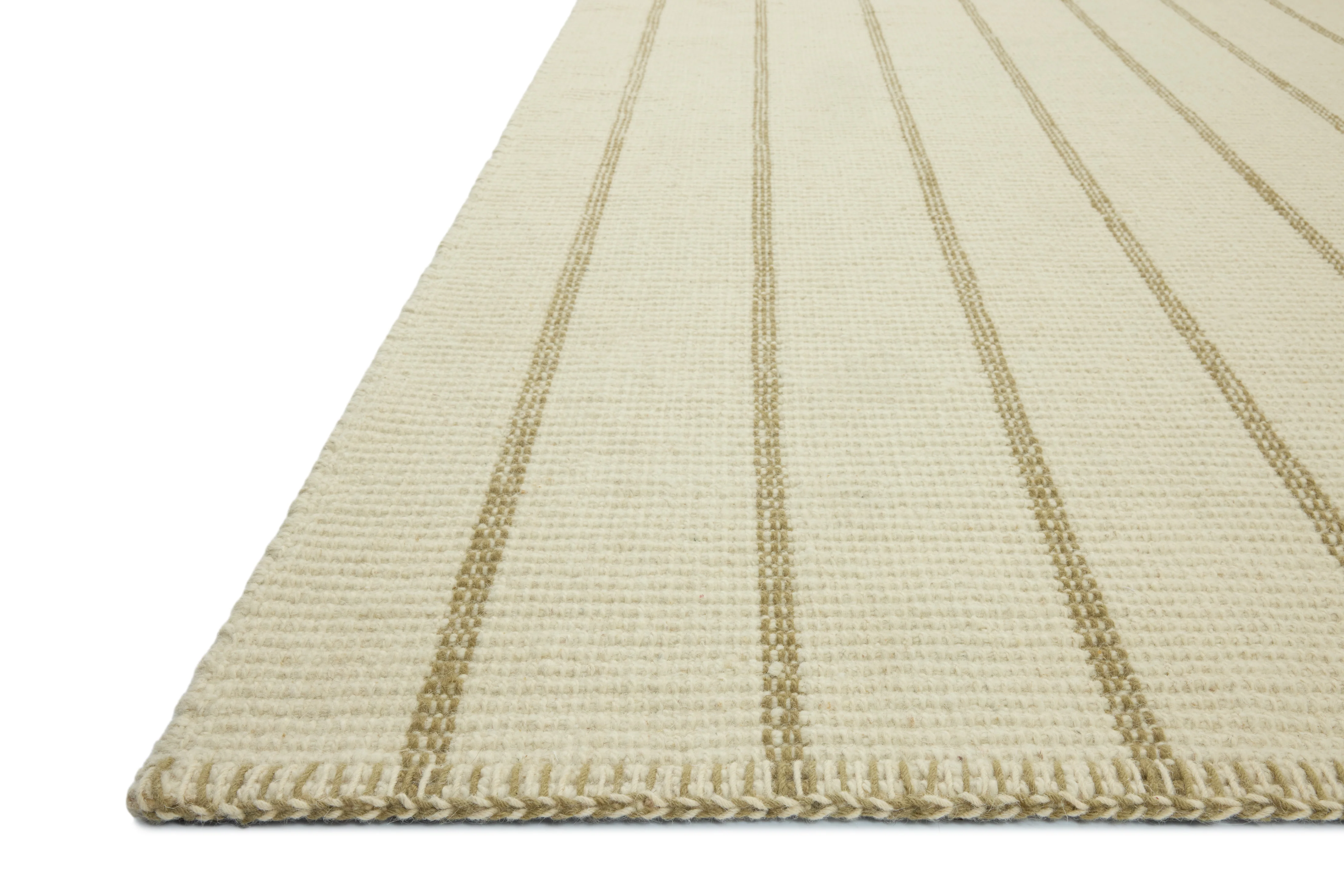 Amber Lewis x Loloi Harlan Ivory / Sage Rug - Image 2