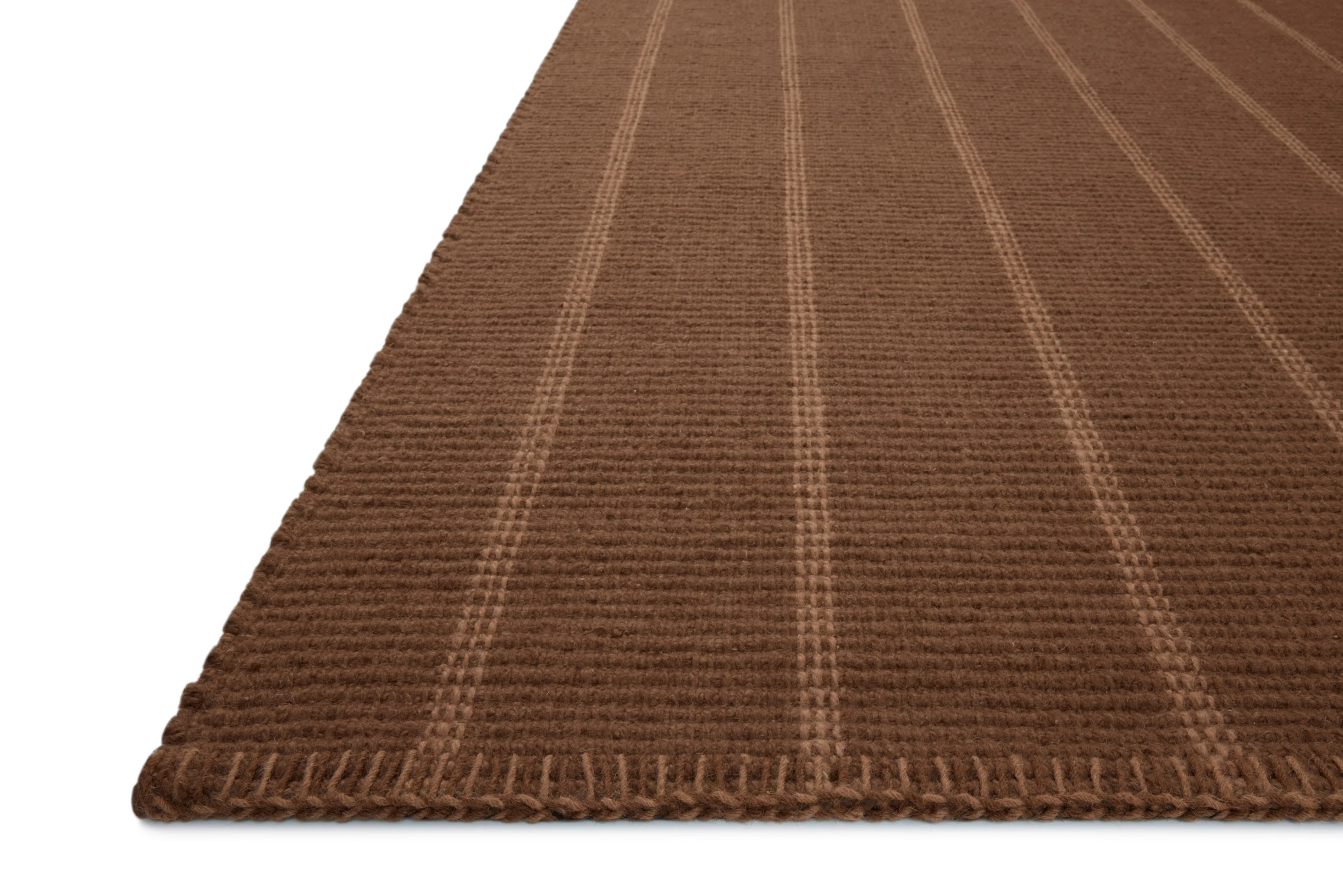 Amber Lewis x Loloi Harlan Mauve / Rose Rug - Image 2