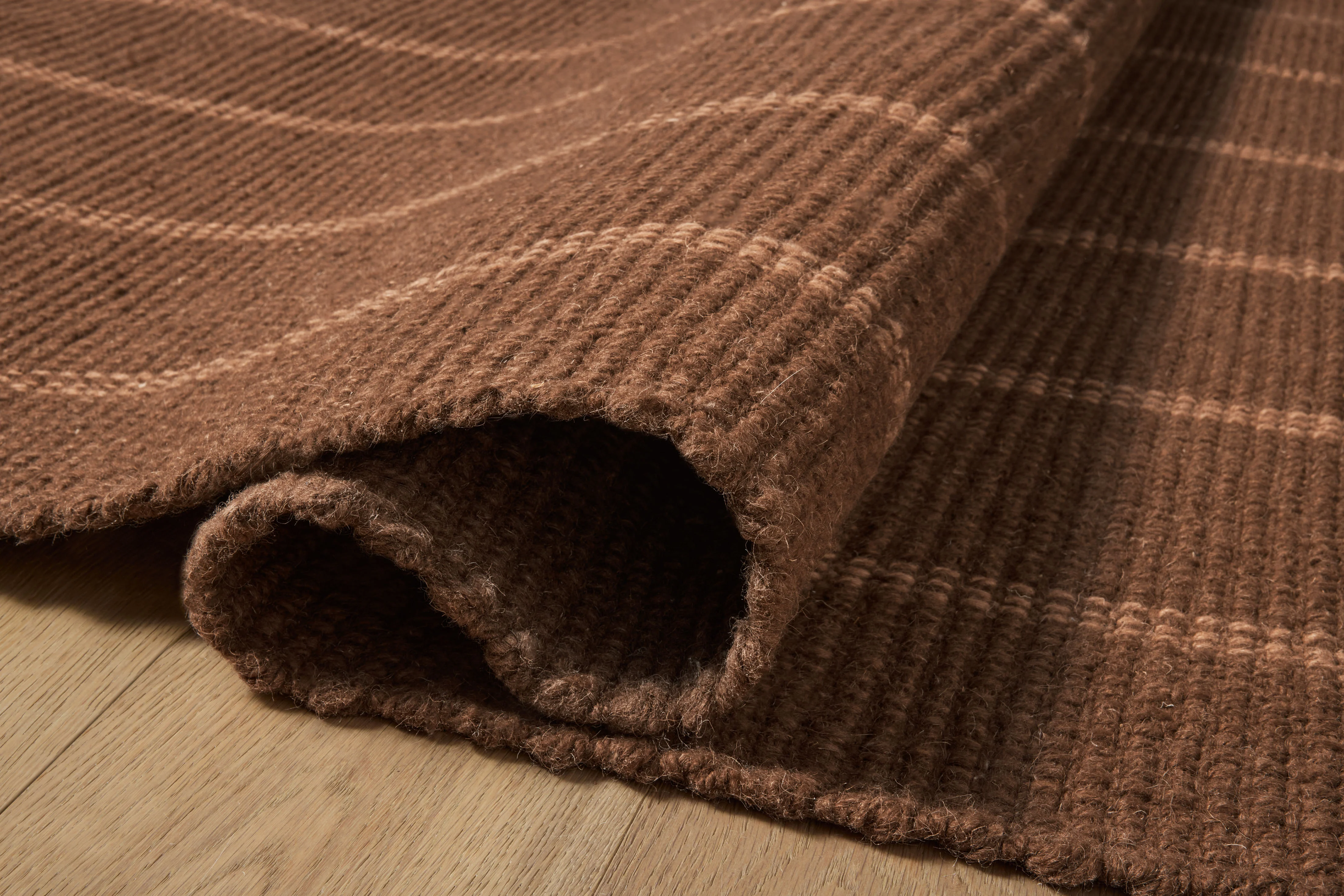 Amber Lewis x Loloi Harlan Mauve / Rose Rug - Image 3