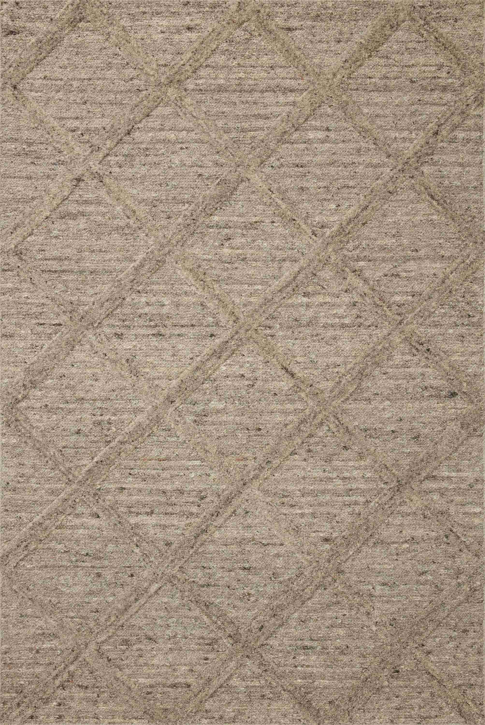 Magnolia Home by Joanna Gaines x Loloi Hunter Dove Rug