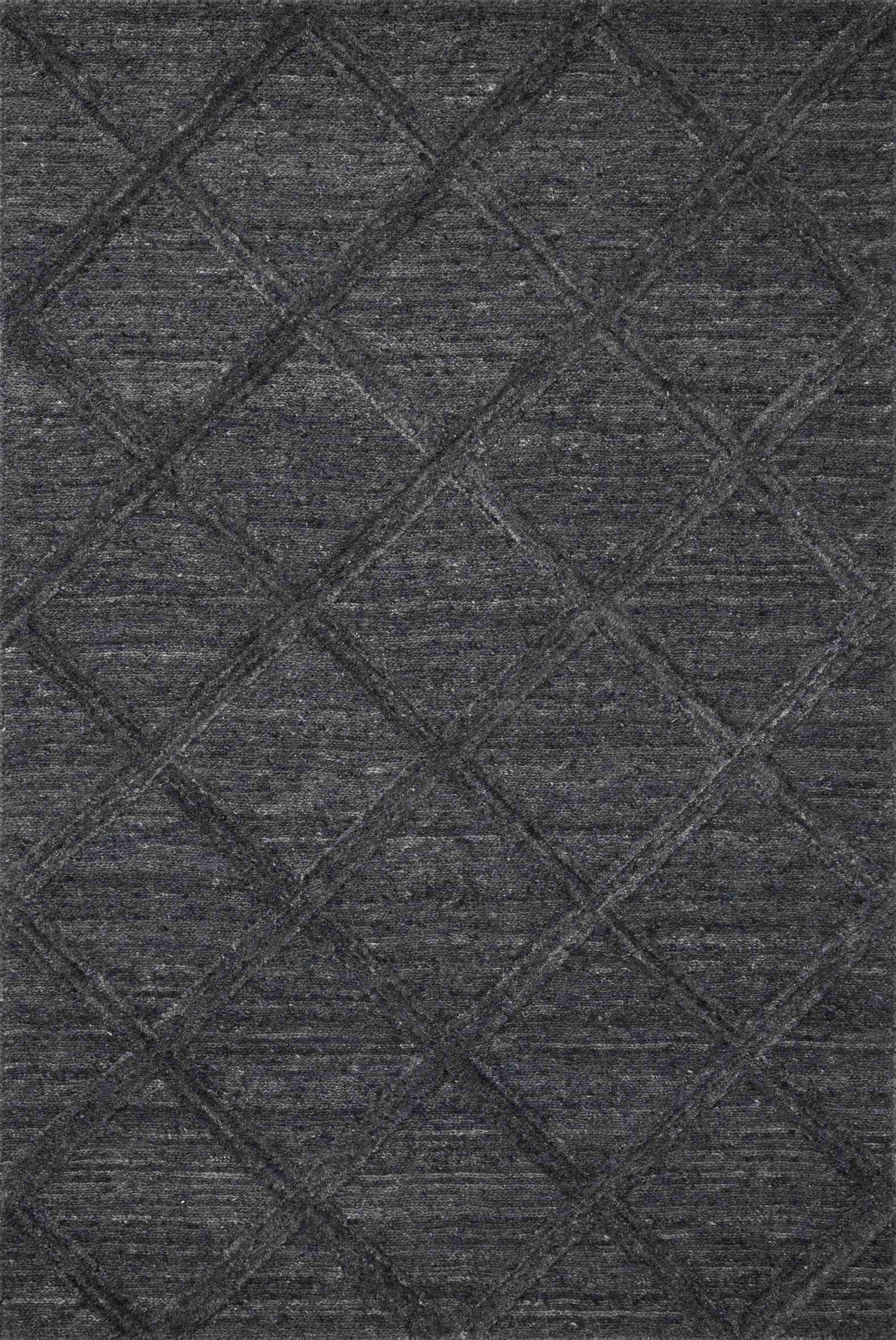 Magnolia Home by Joanna Gaines x Loloi Hunter Indigo Rug
