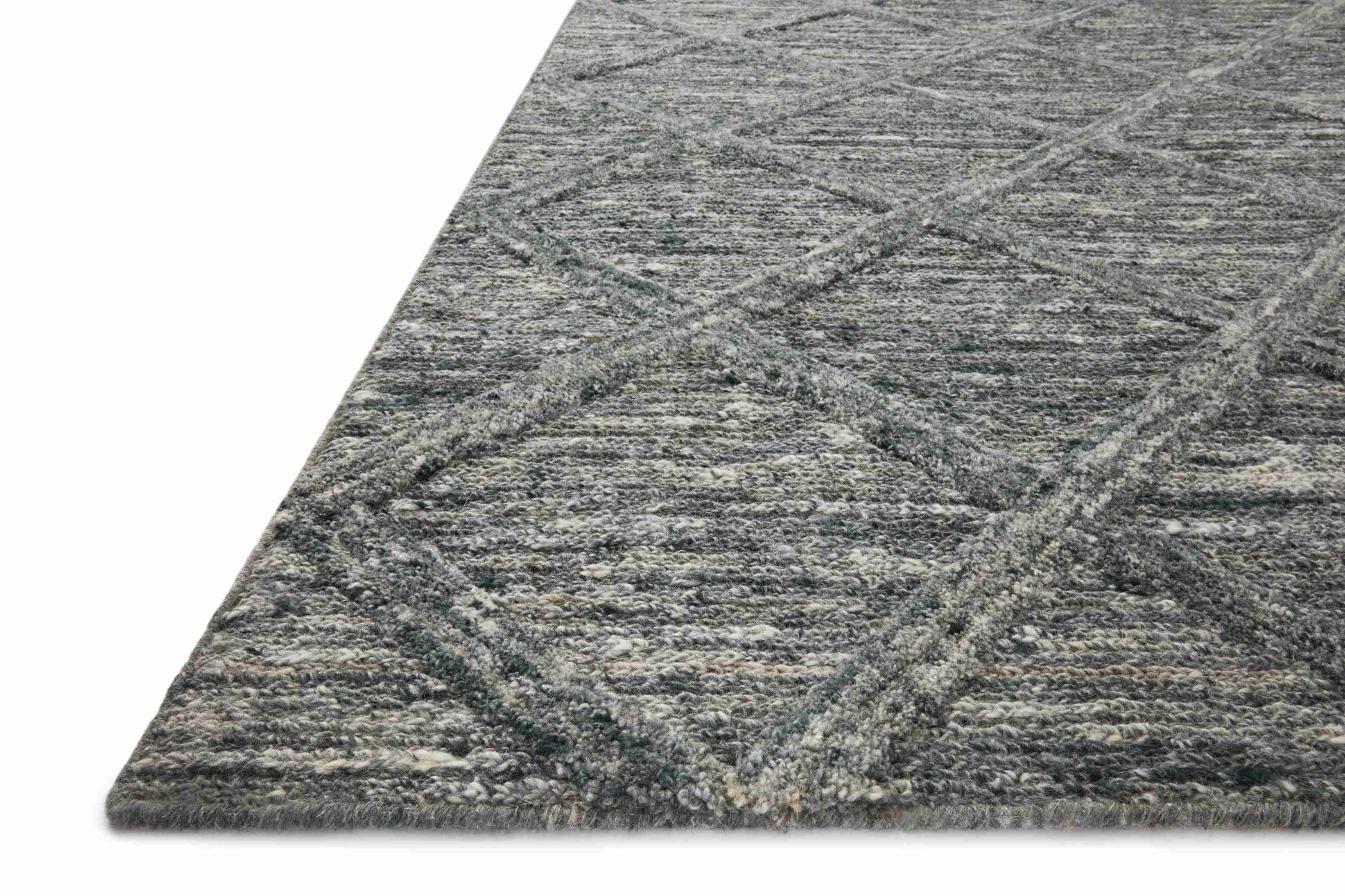 Magnolia Home by Joanna Gaines x Loloi Hunter Ocean Rug - Image 2