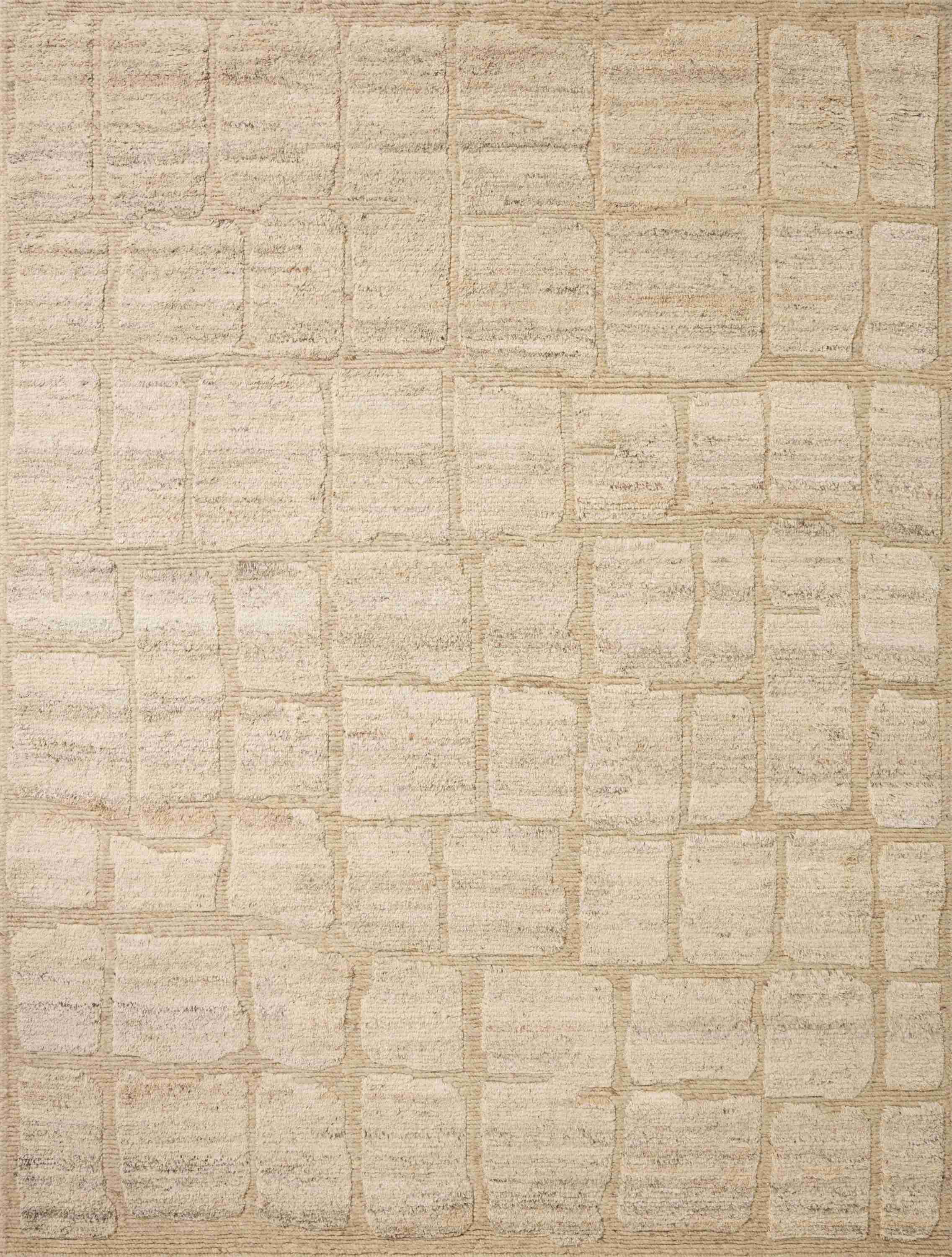 Hughes Natural Rug