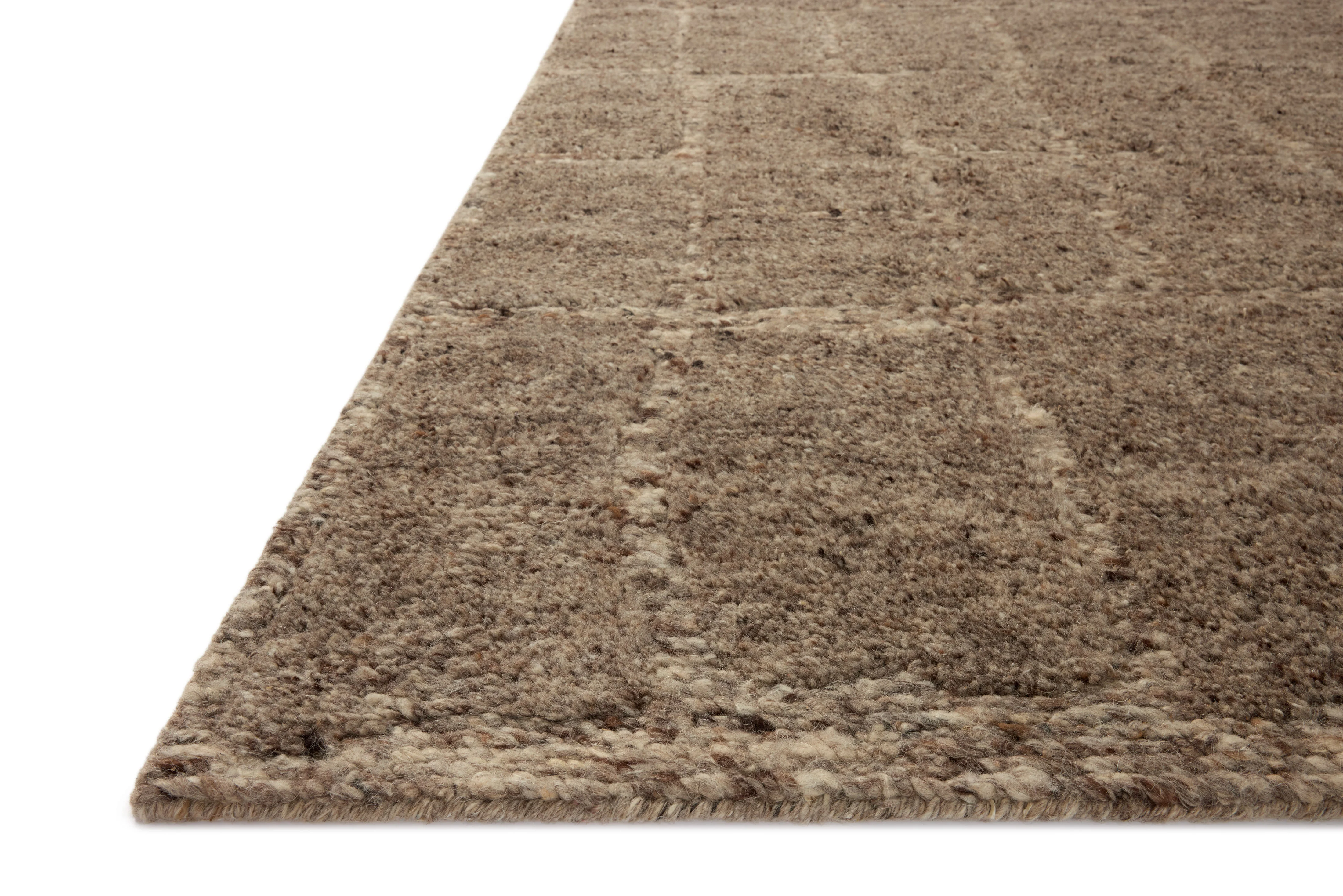 Hughes Taupe Rug - Image 2