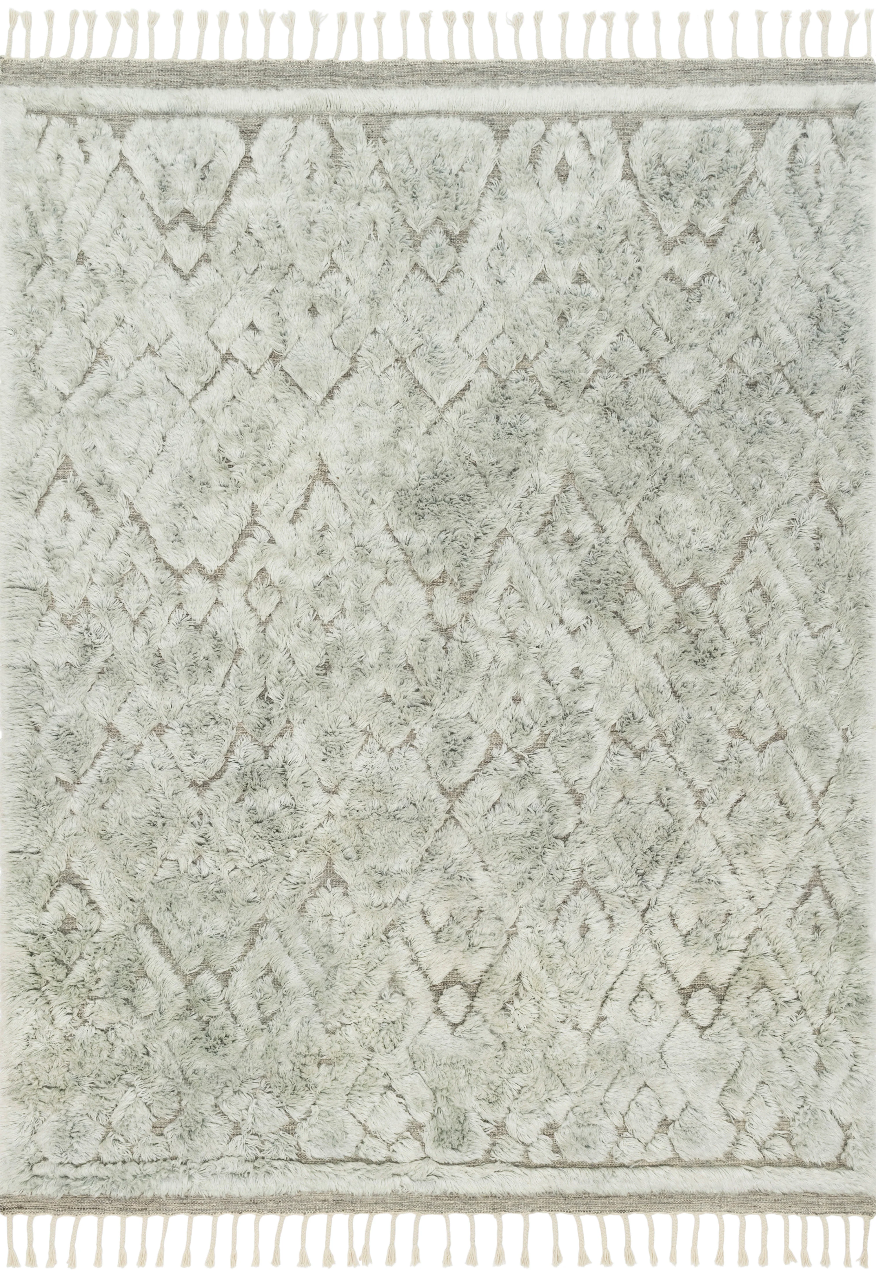 Hygge Grey / Mist Rug - Image 1