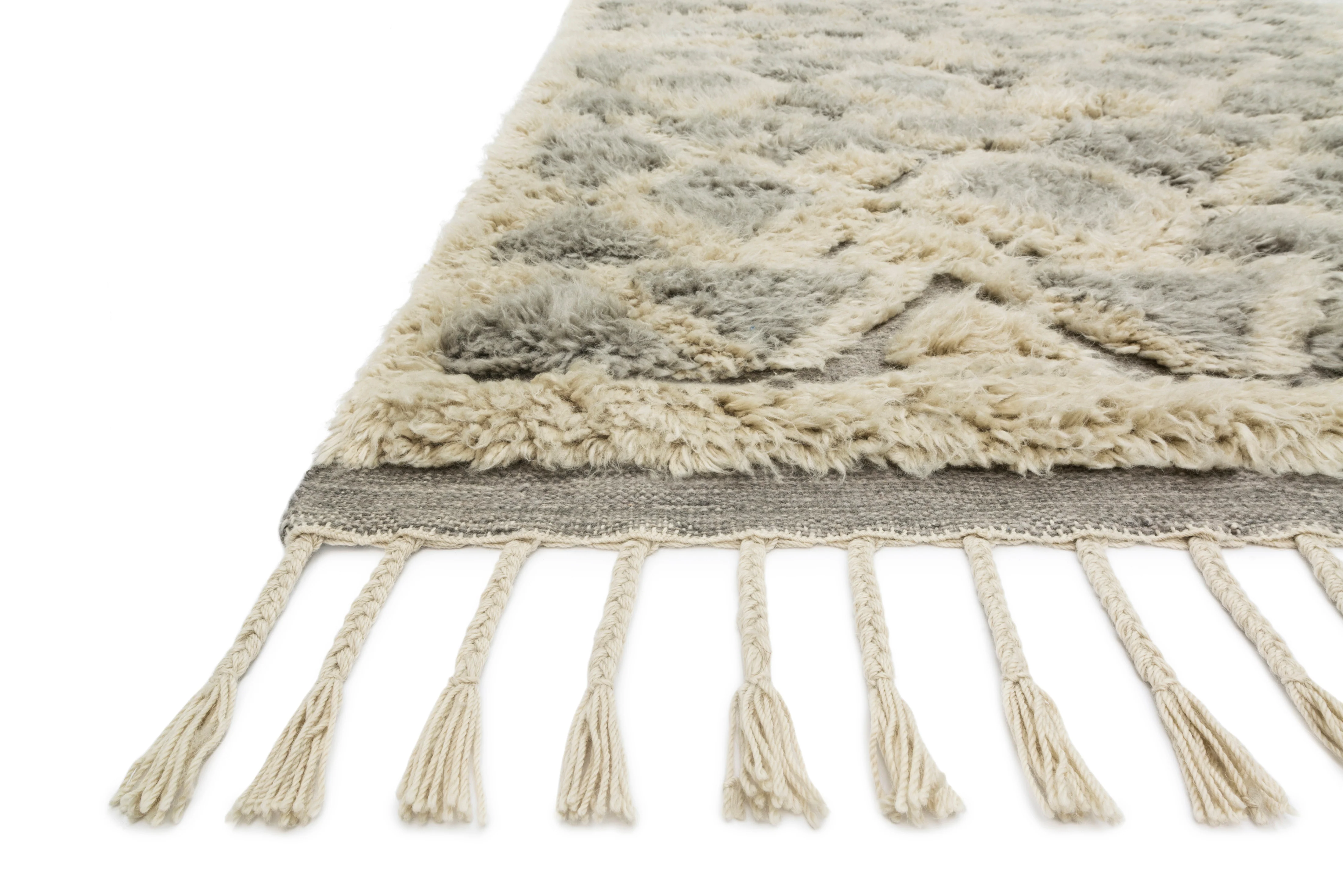 Hygge Smoke / Taupe Rug - Image 2