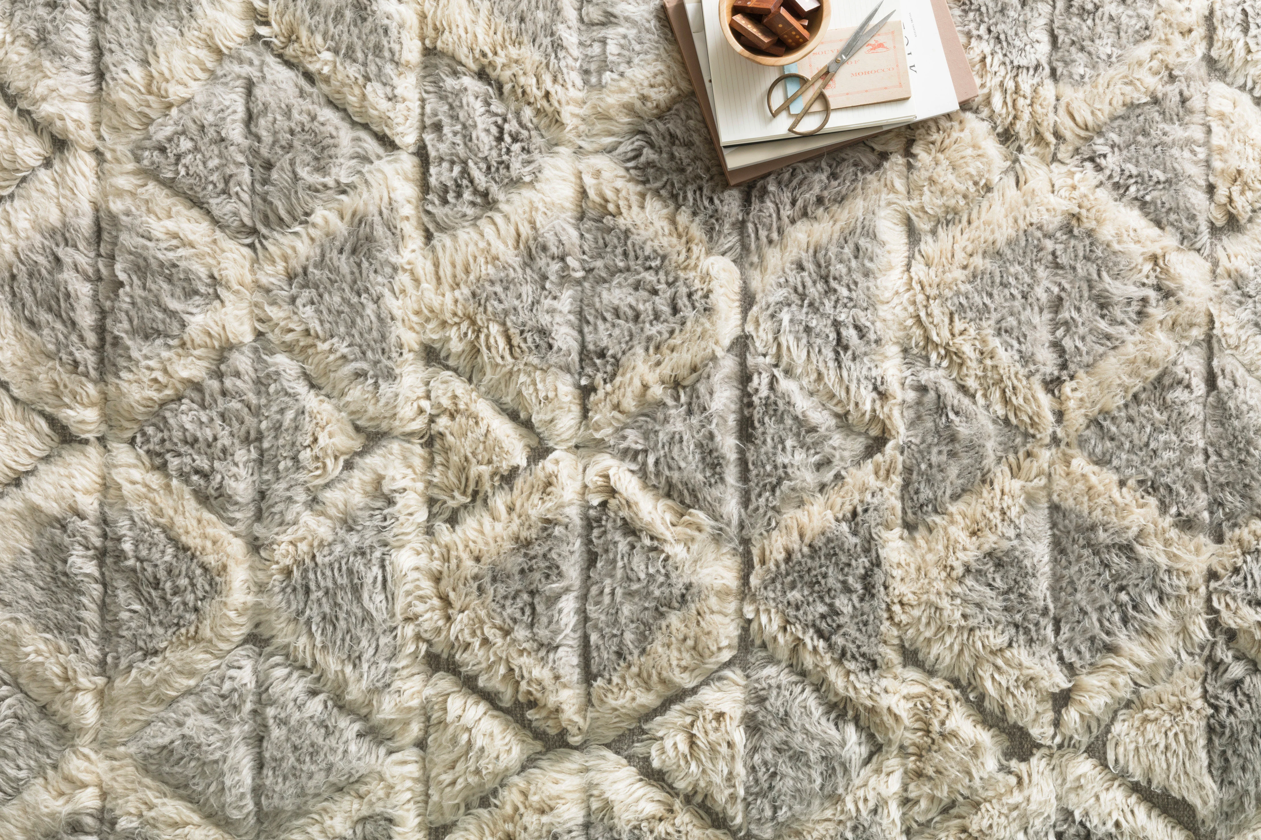 Hygge Smoke / Taupe Rug - Image 3