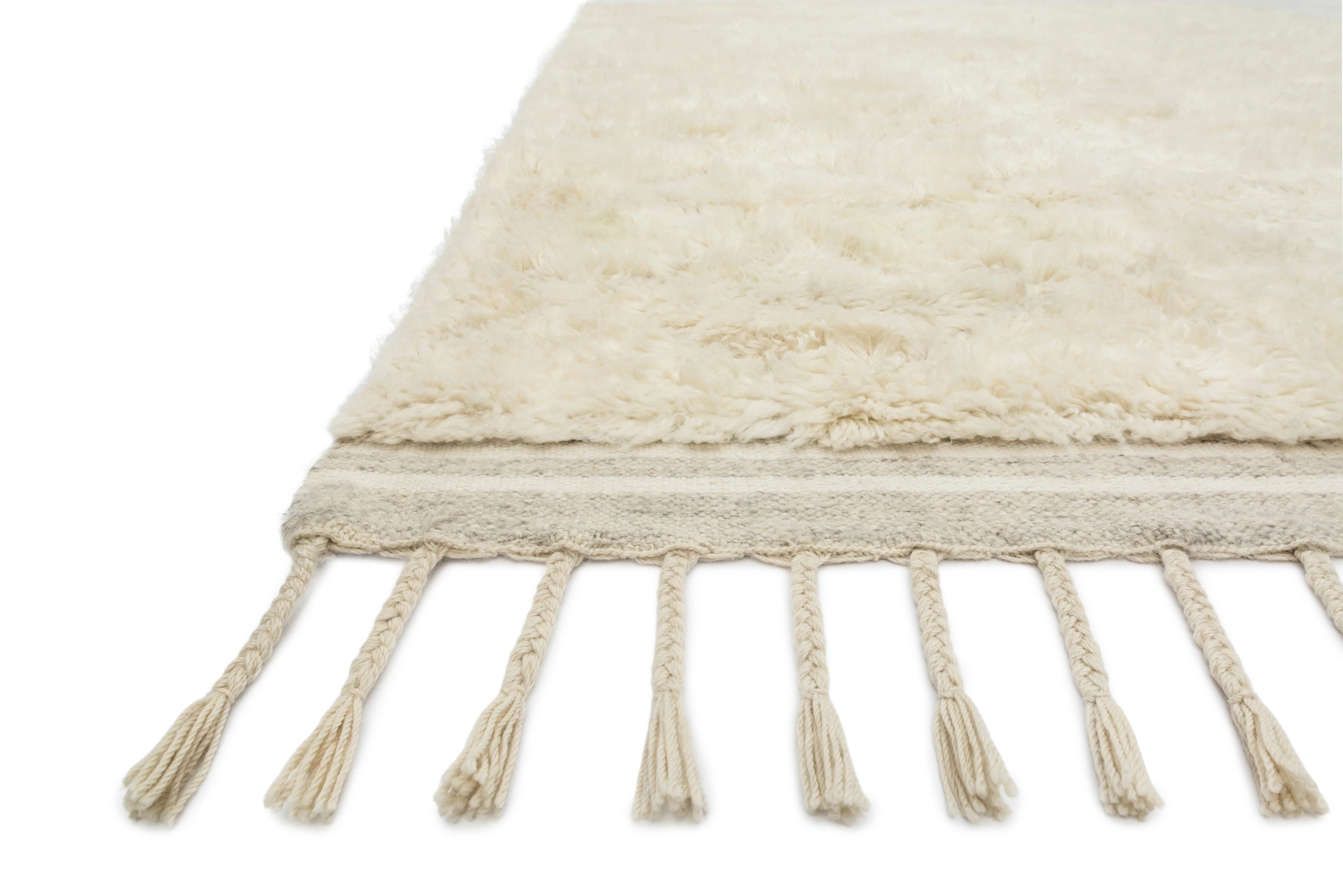 Hygge Oatmeal / Ivory Rug - Image 2