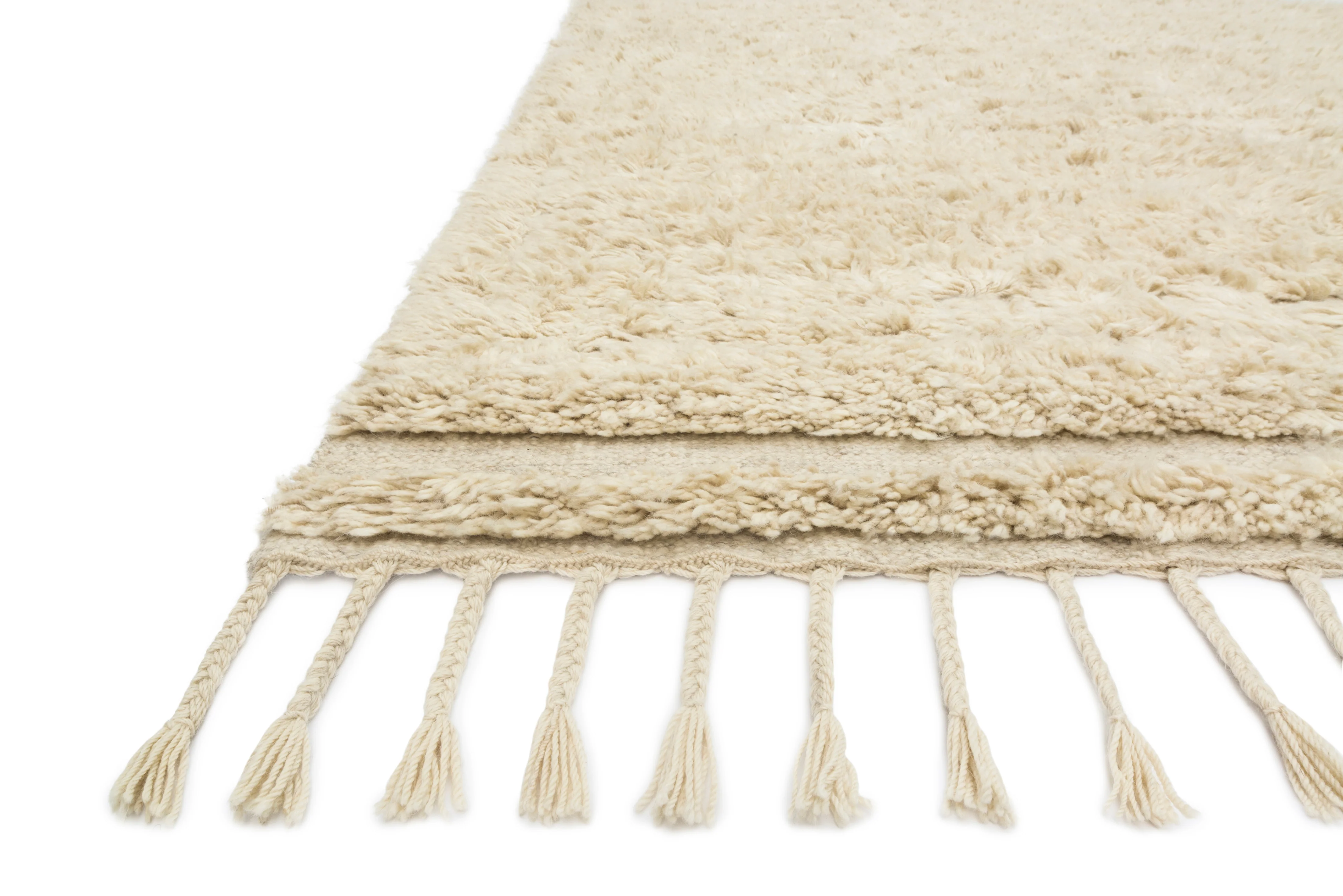 Hygge Oatmeal / Sand Rug - Image 2
