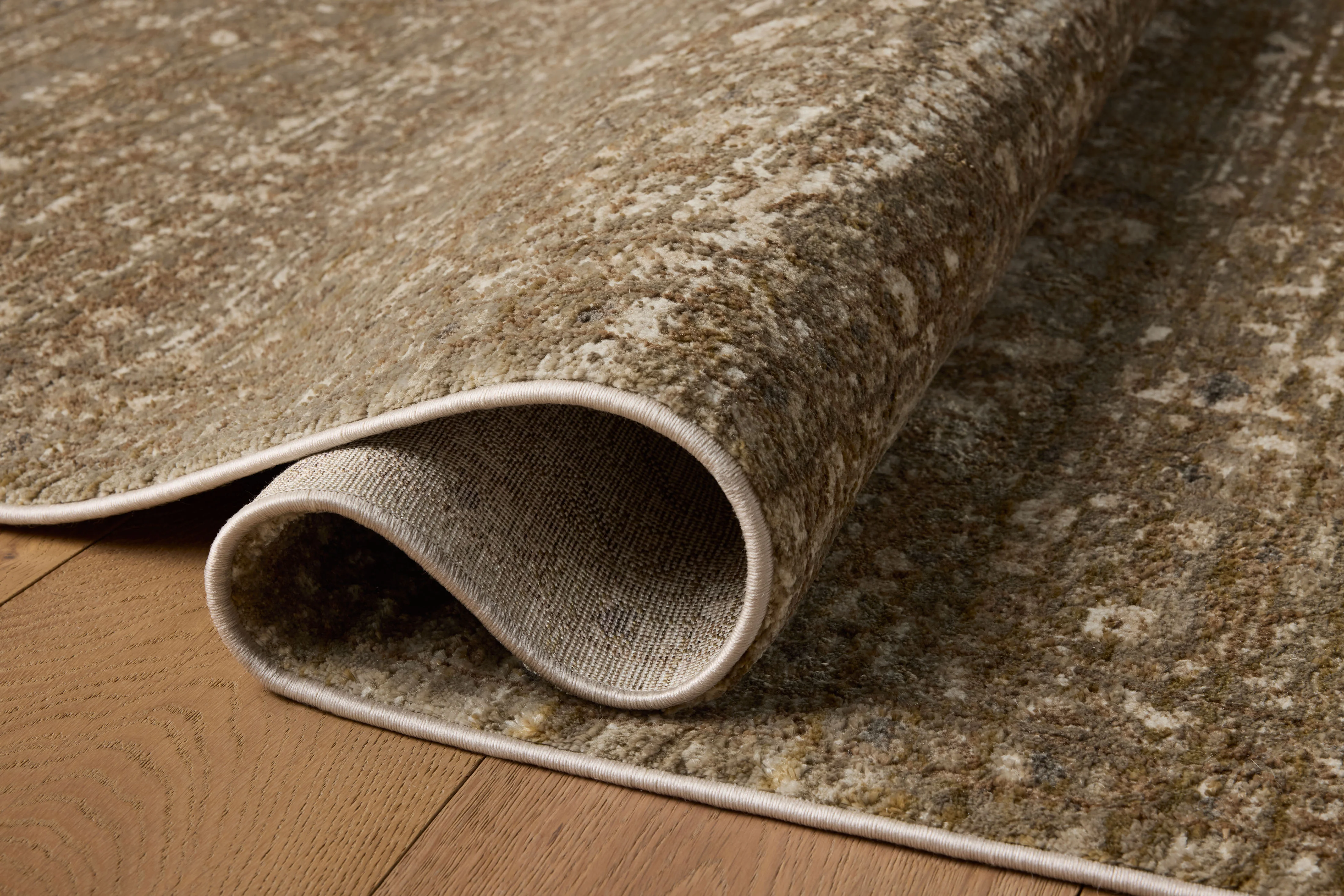 Haywood Sage / Brown Rug - Image 3