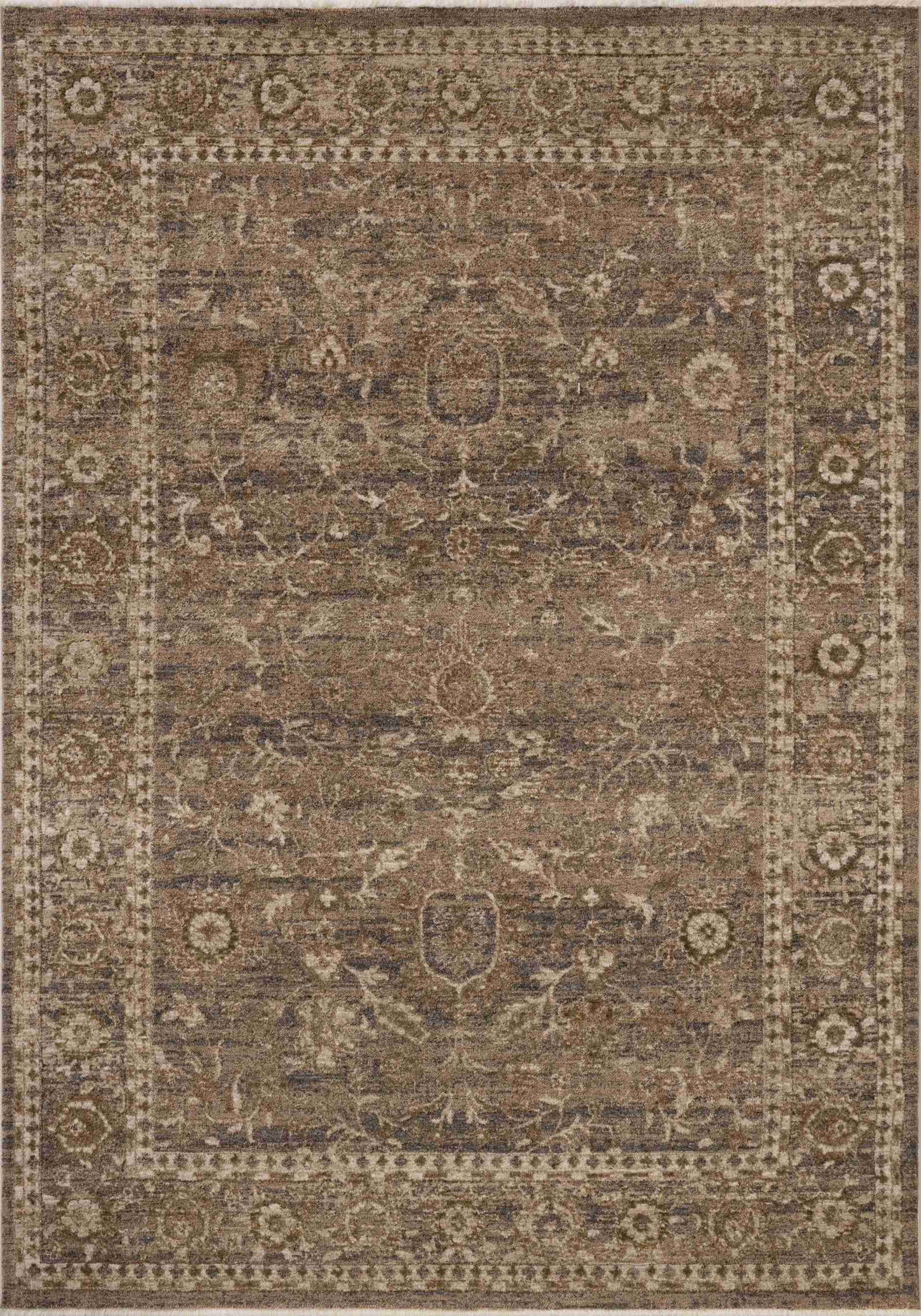 Haywood Pebble / Charcoal Rug - Image 1