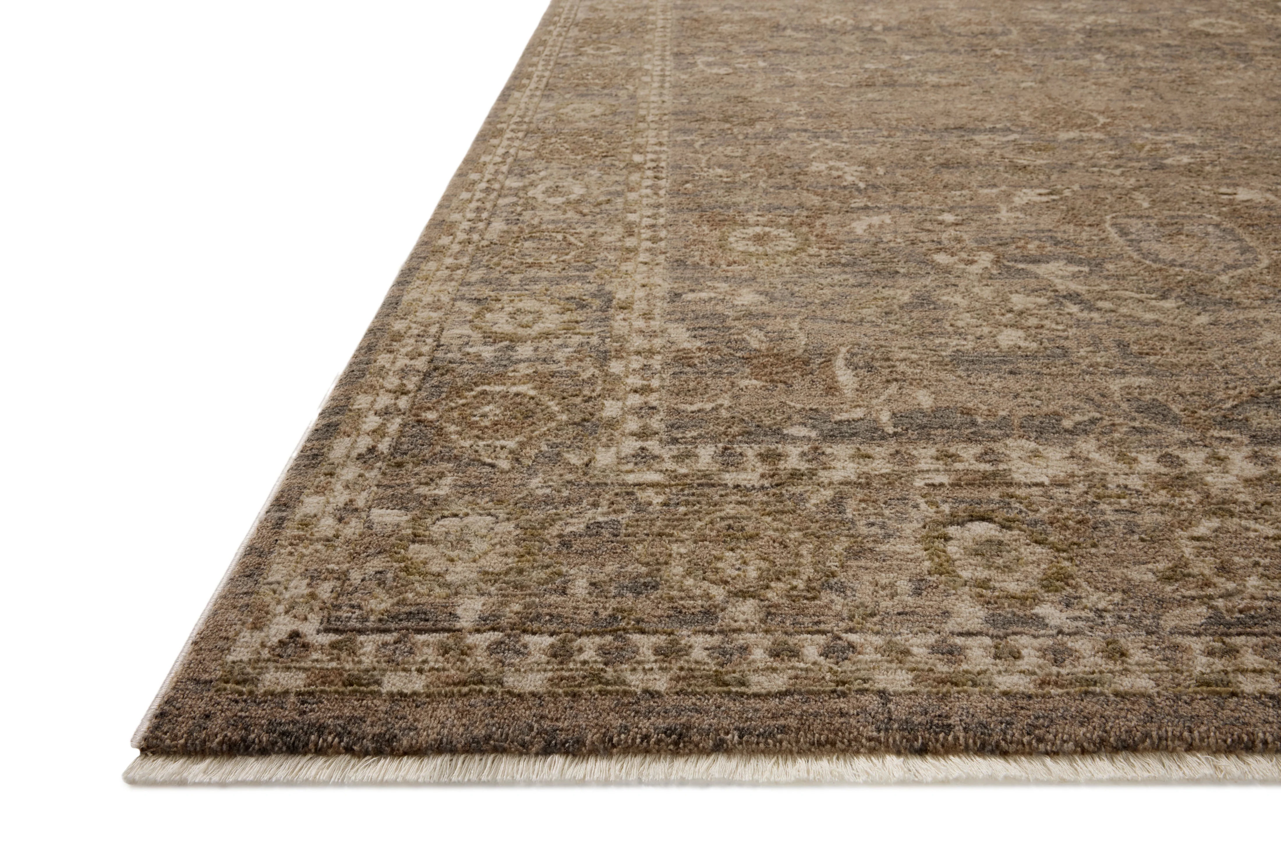 Haywood Pebble / Charcoal Rug - Image 2