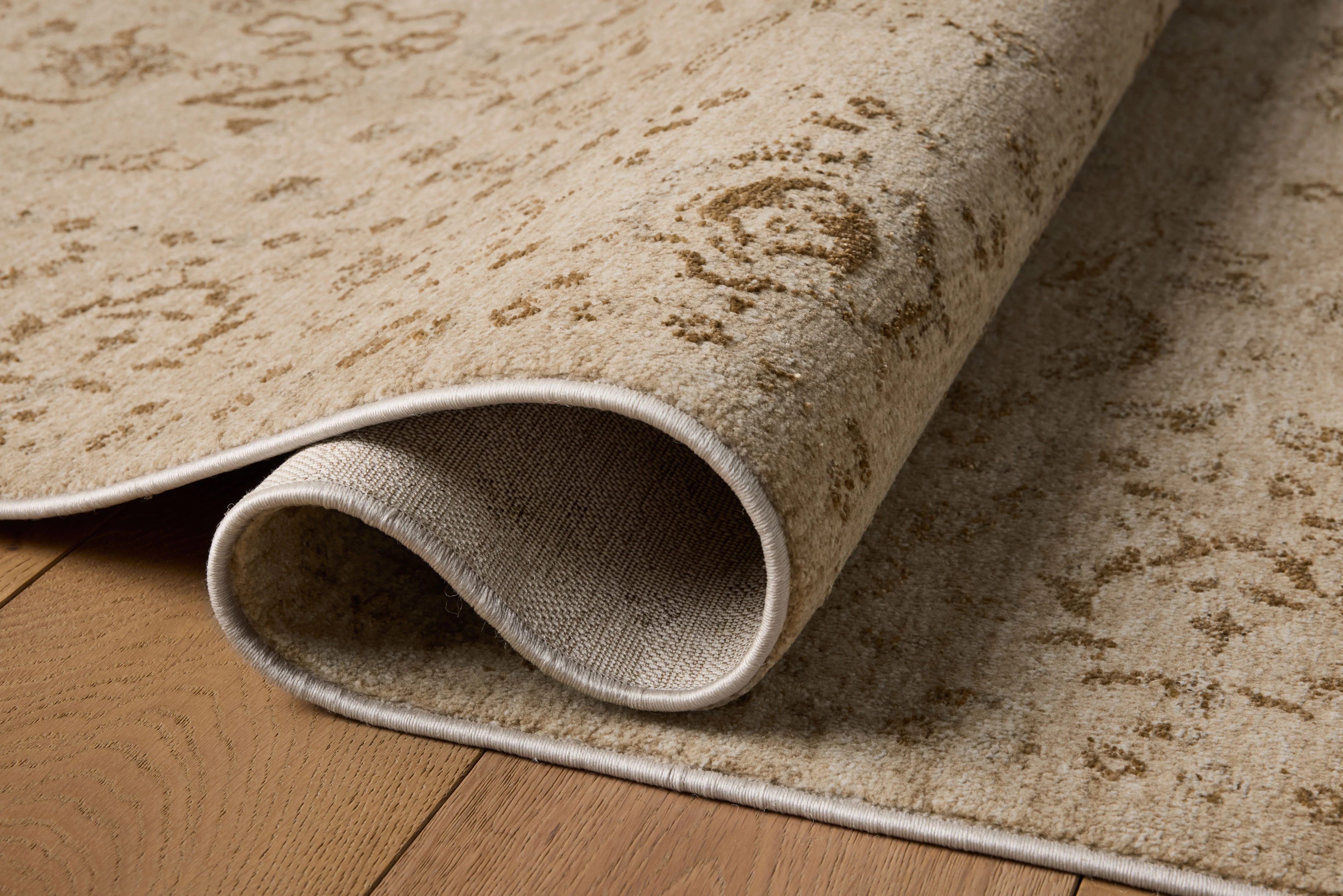 Haywood Sand / Natural Rug - Image 3