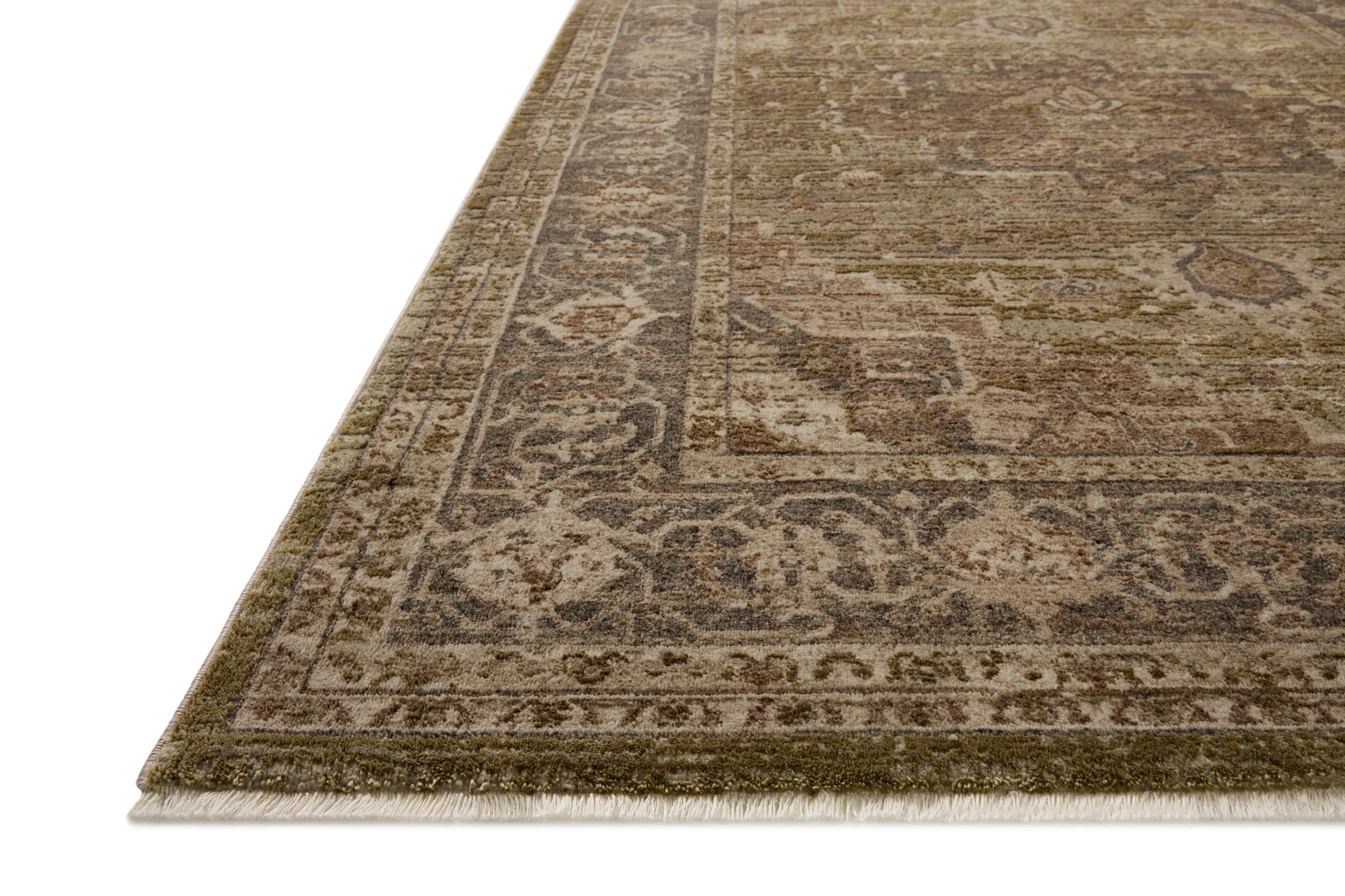 Haywood Moss / Charcoal Rug - Image 2