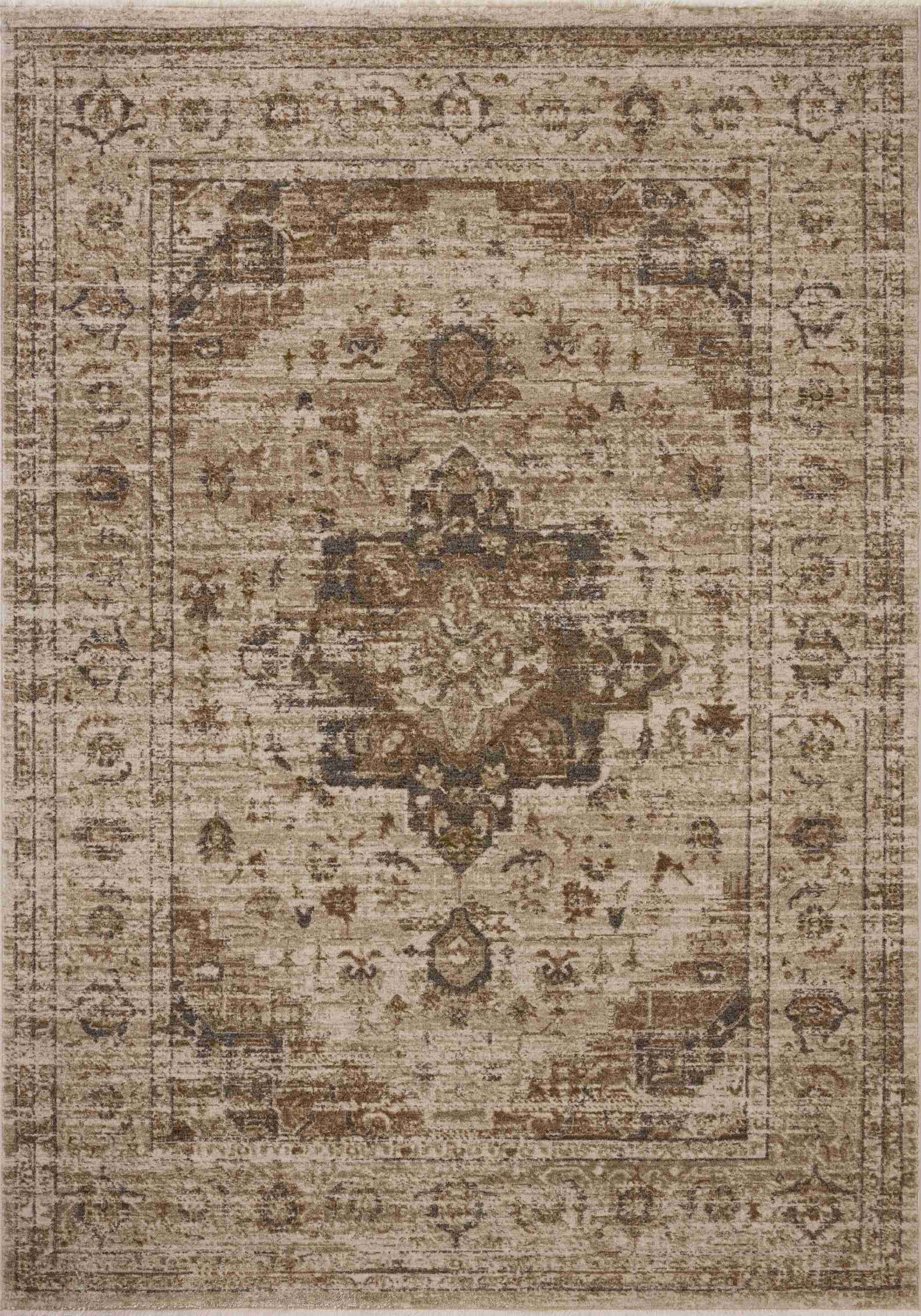 Haywood Natural / Bark Rug - Image 1