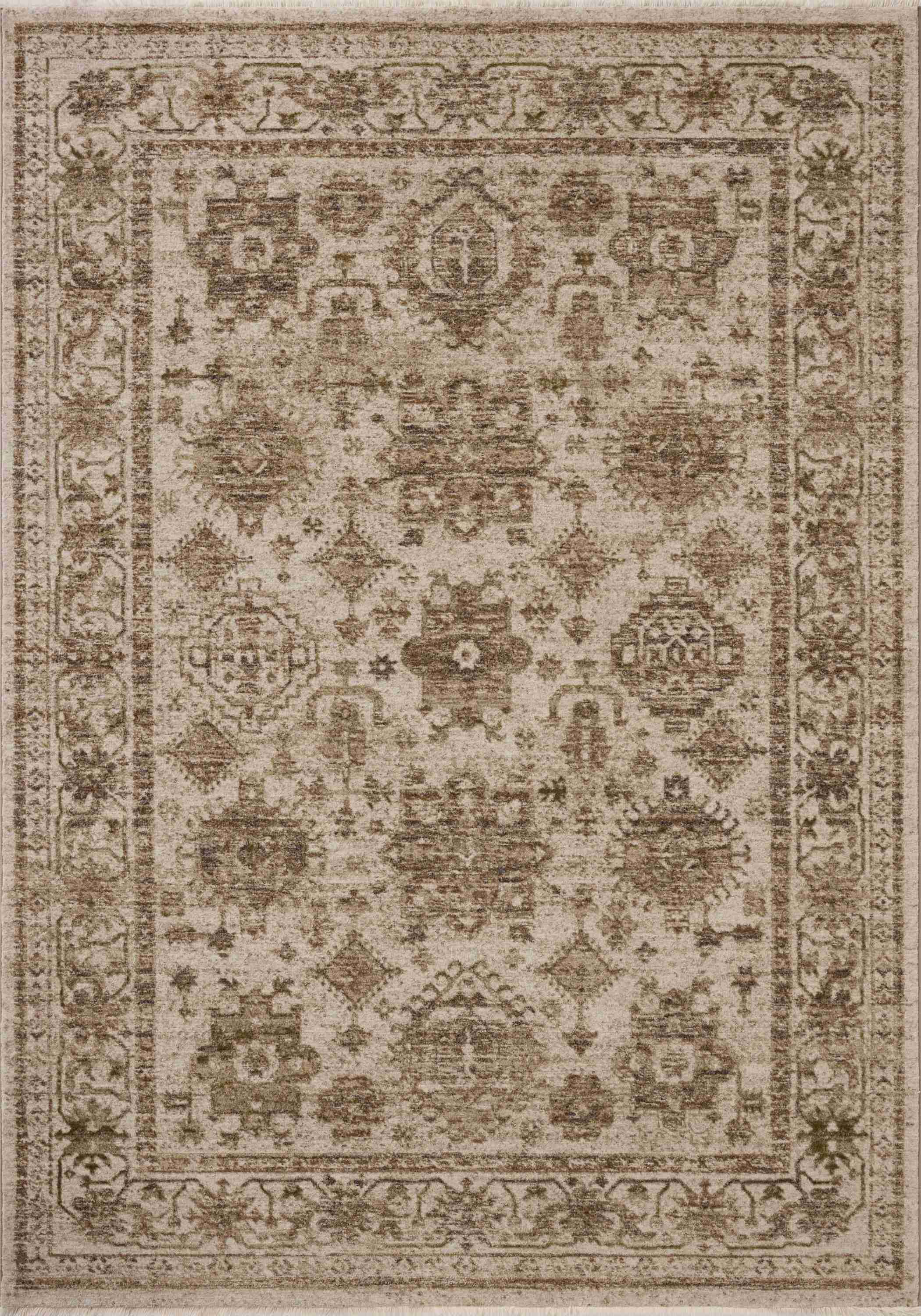 Haywood Ivory / Taupe Rug - Image 1
