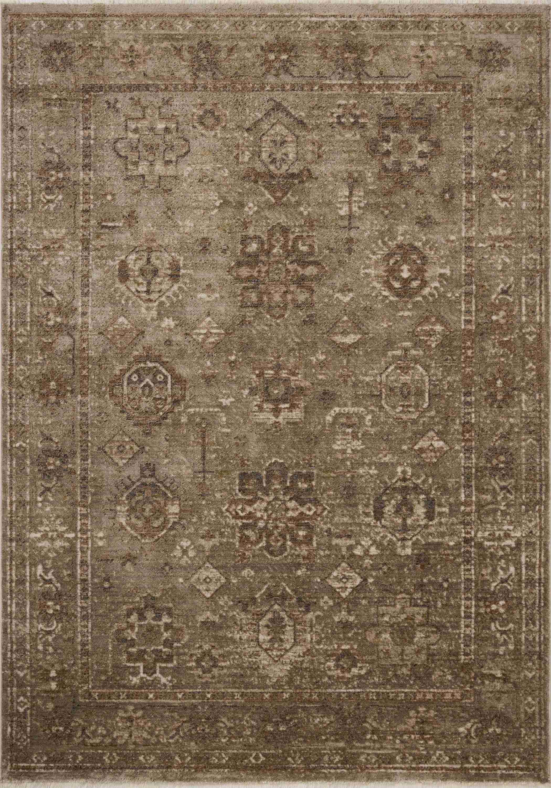 Haywood Sage / Earth Rug - Image 1