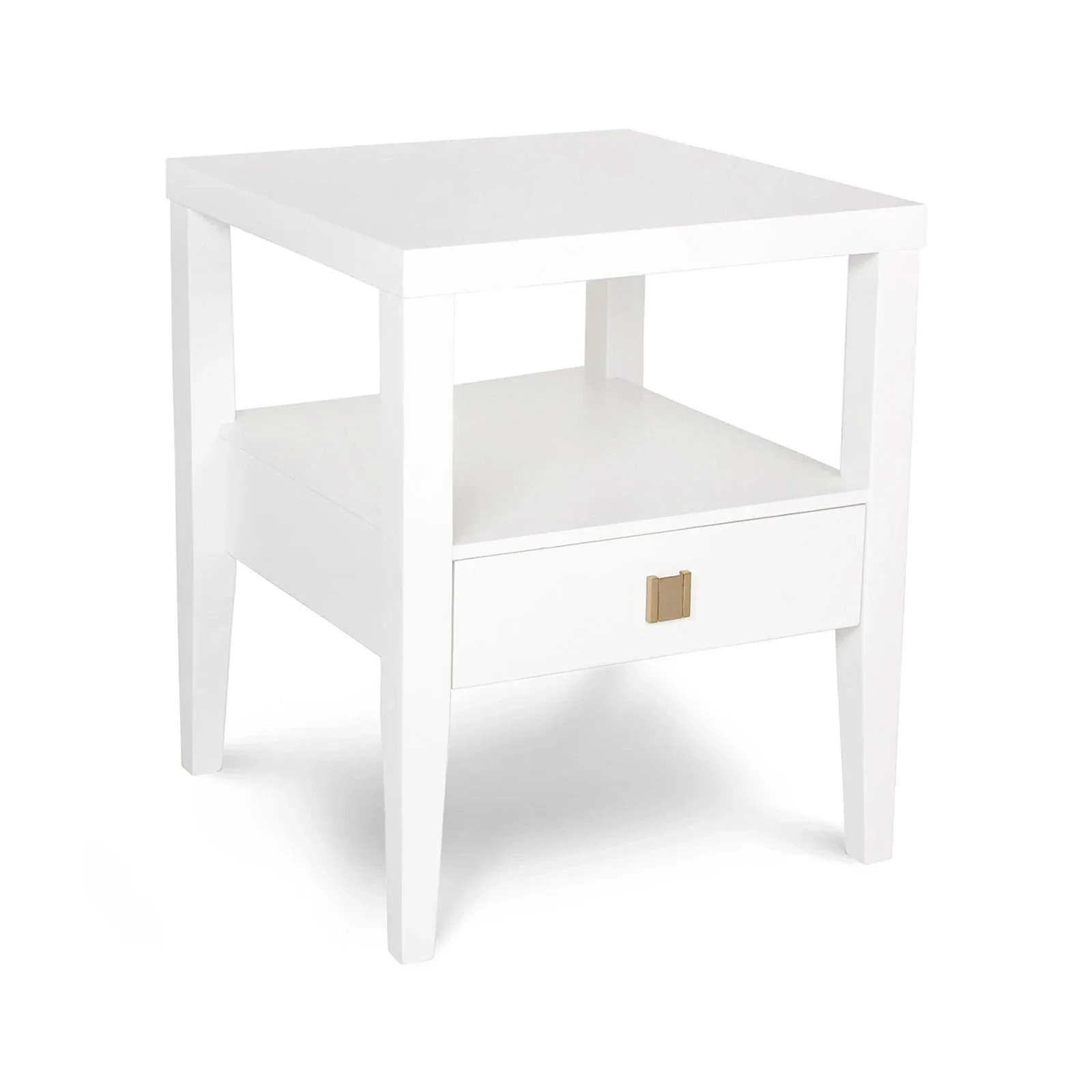 Zara One Drawer Nightstand - Image 1