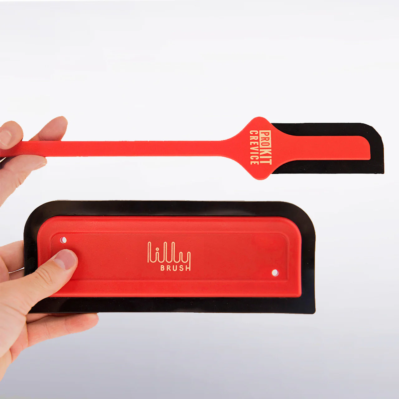 Lilly Brush Pro Pet Hair Large Red Blade Tool Kit - Image 1