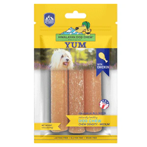 Himalayan Dog ChewYaky Yum Chicken 6.5oz - Image 1