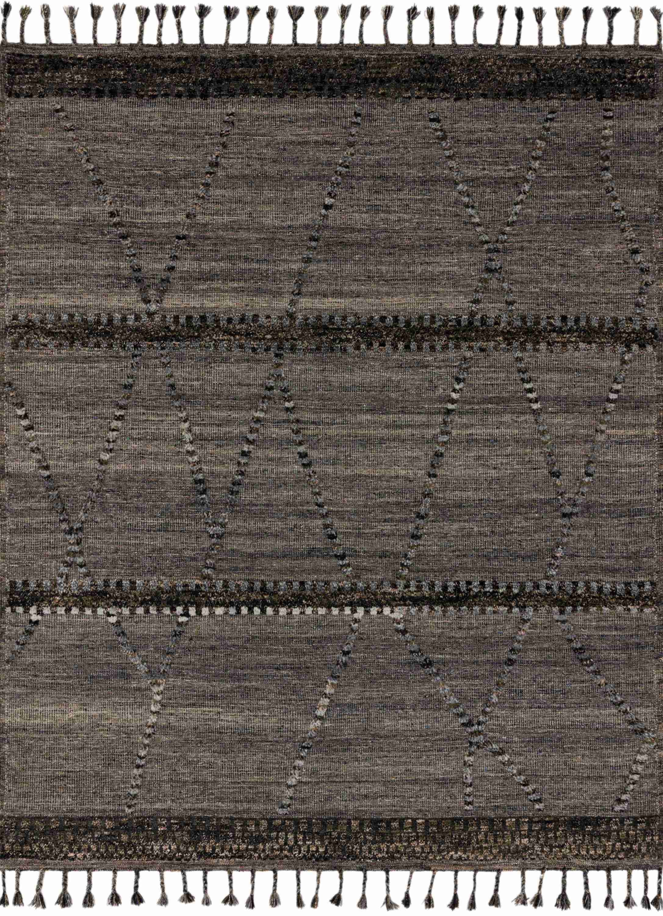 Iman Grey / Multi Rug - Image 1
