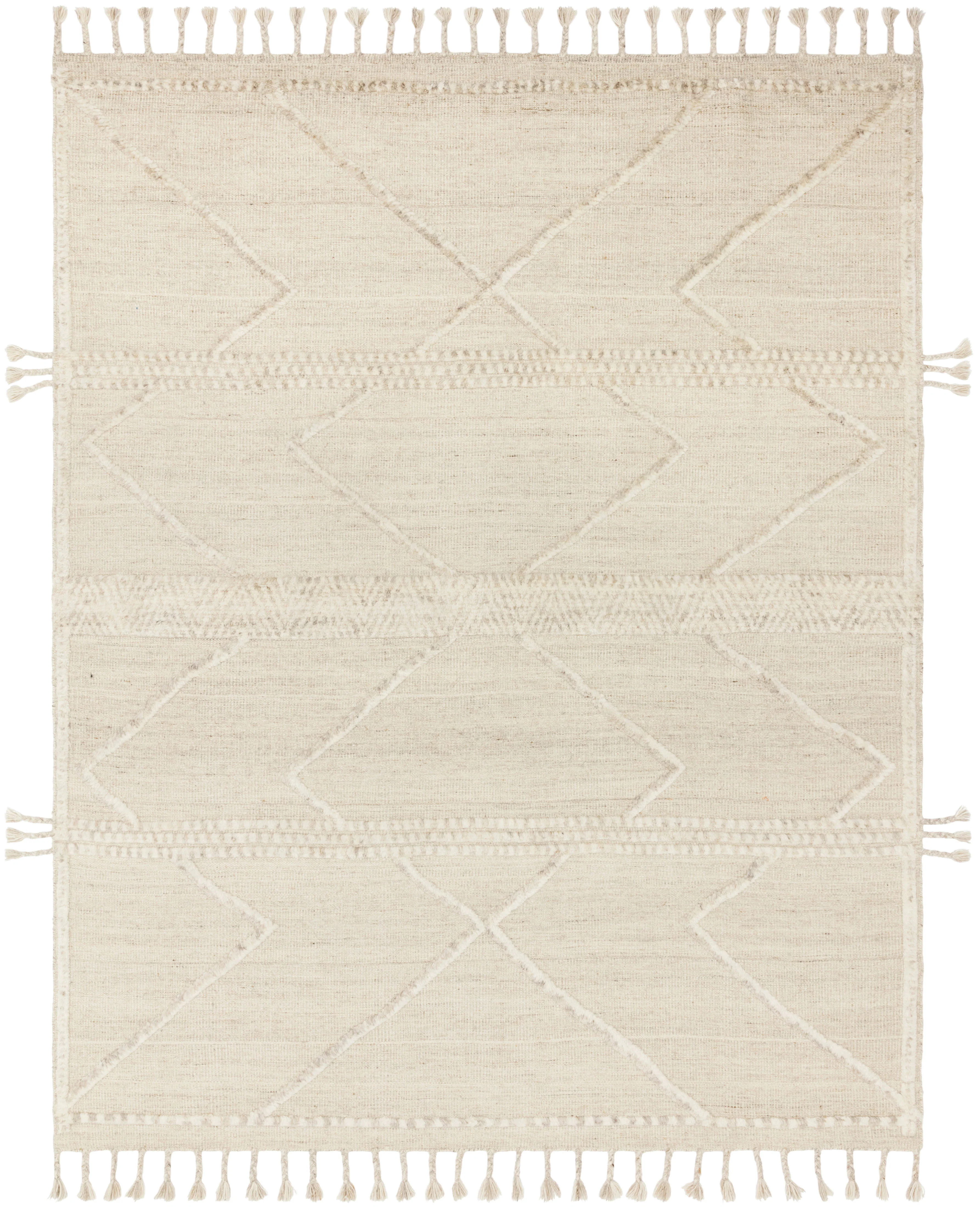 Iman Beige / Ivory Rug