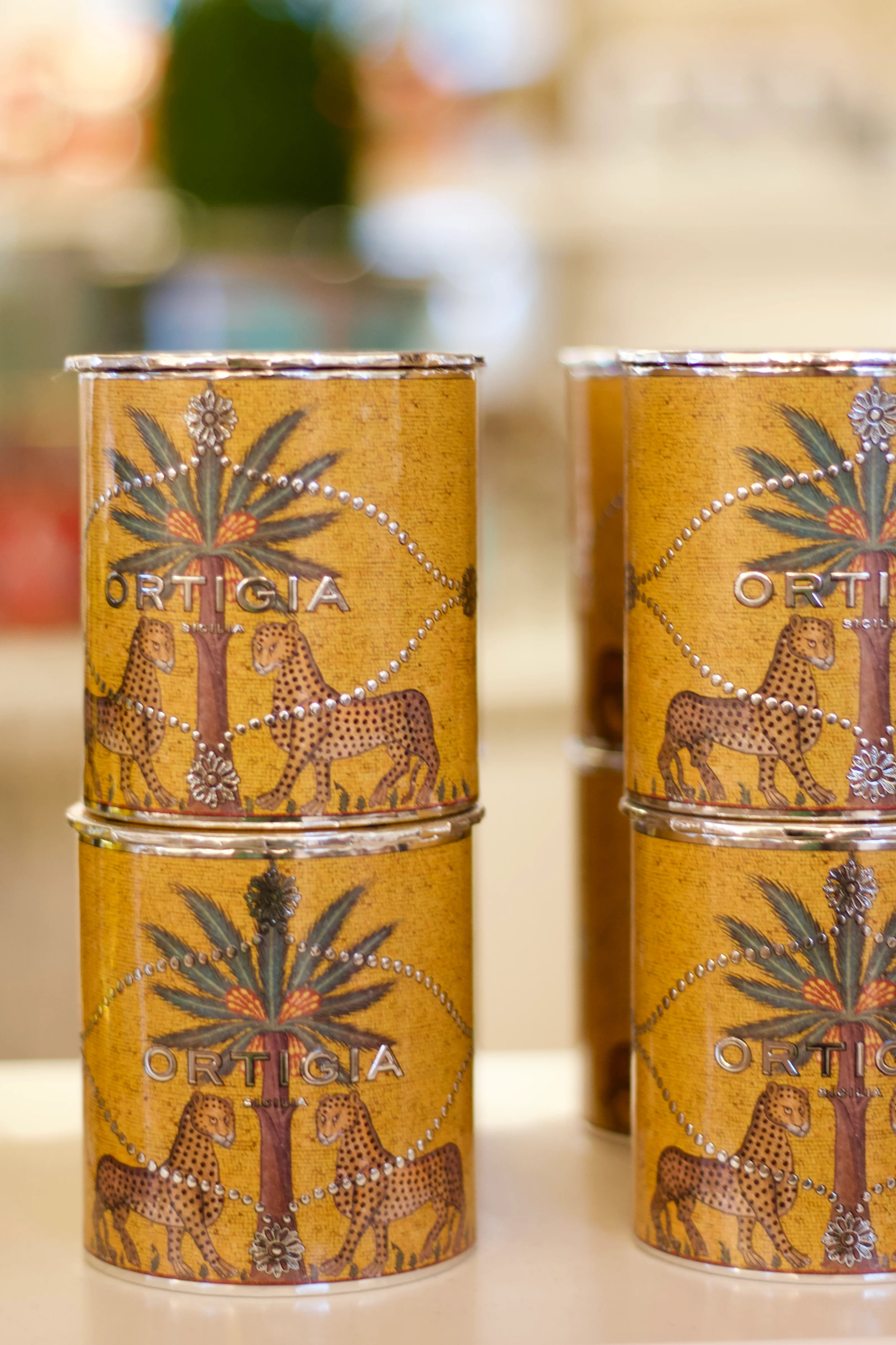 Zagara Decorated Candle - Image 2