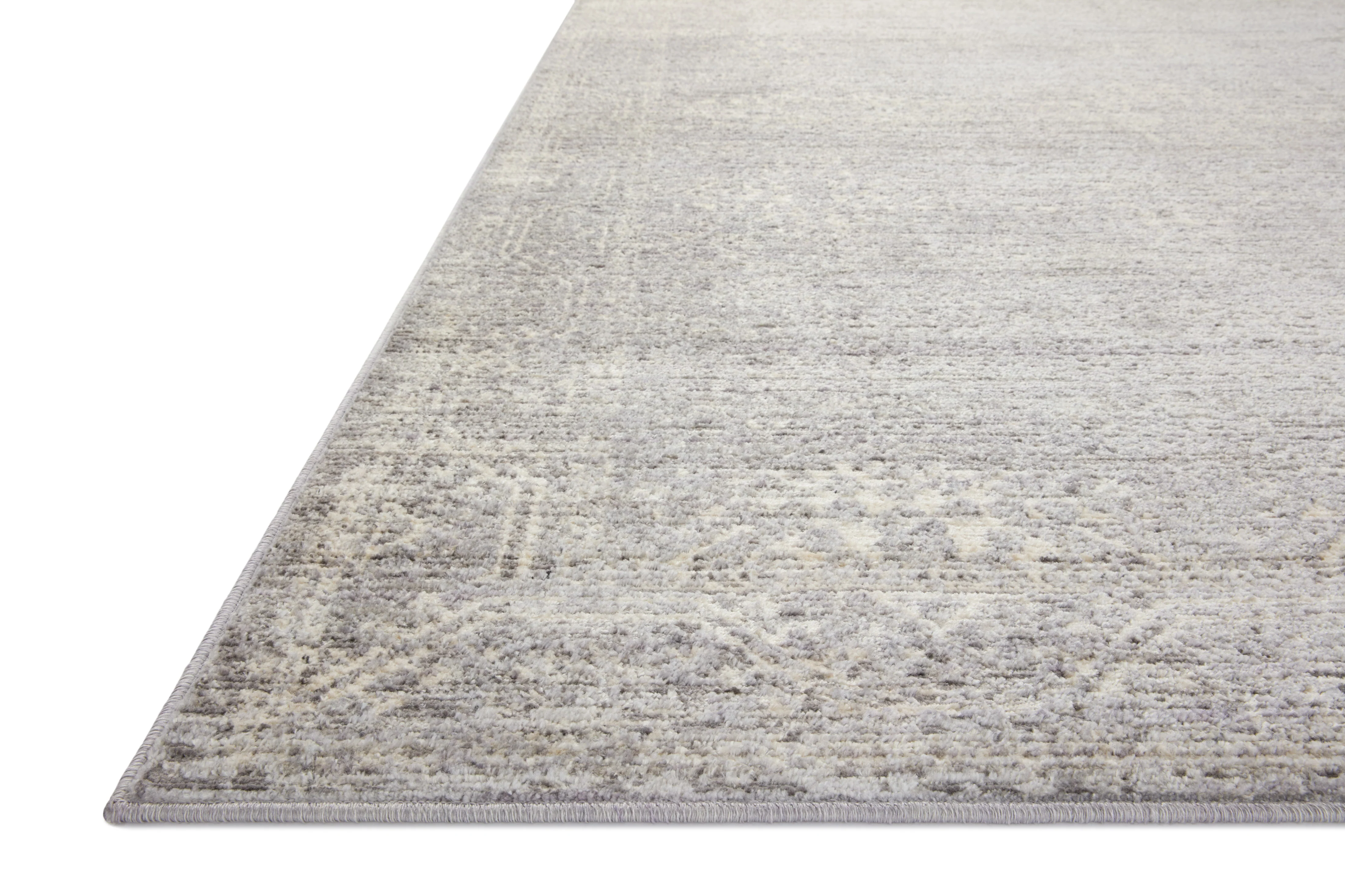 Indra Silver / Ivory Rug - Image 2