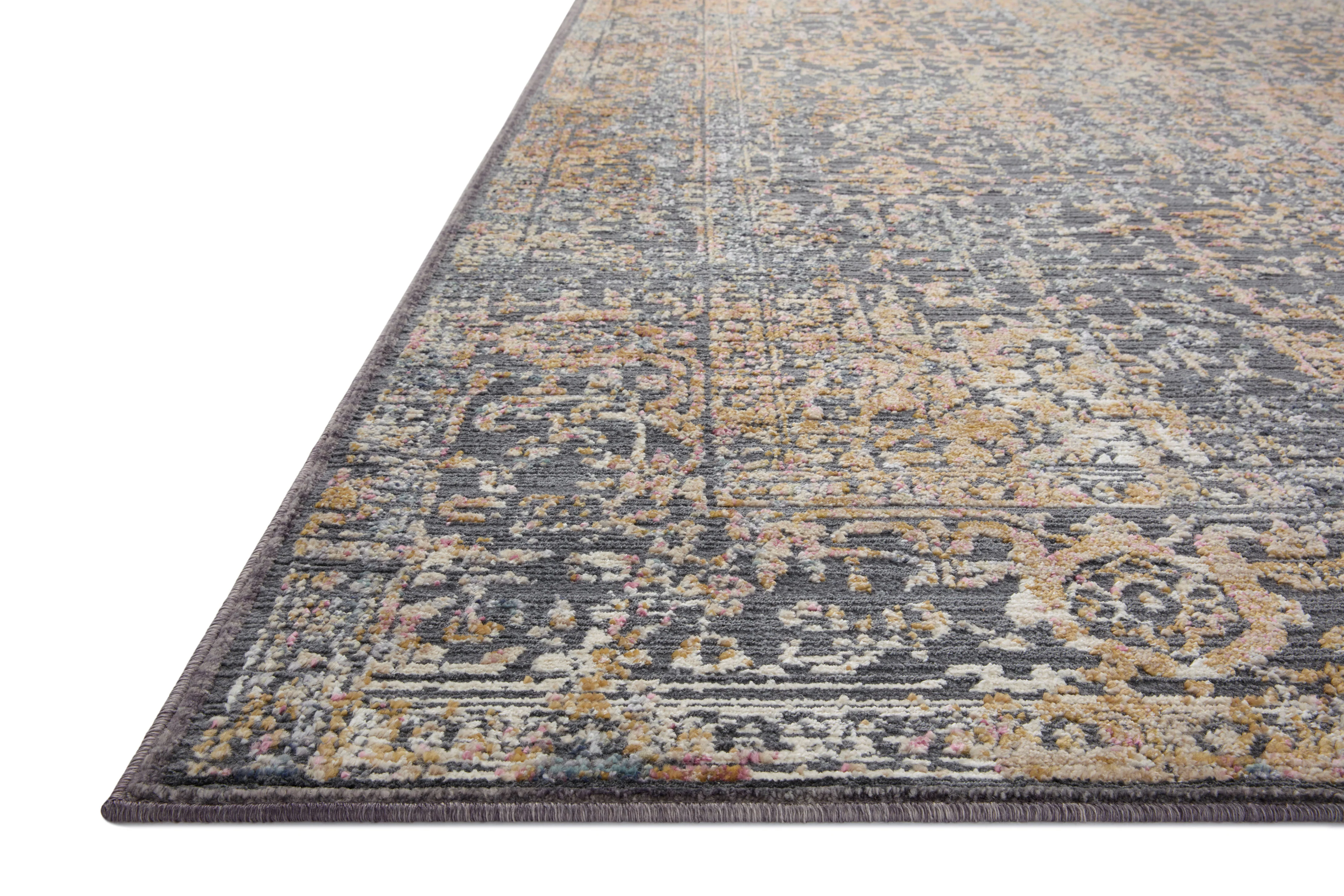 Indra Graphite / Sunset Rug - Image 2