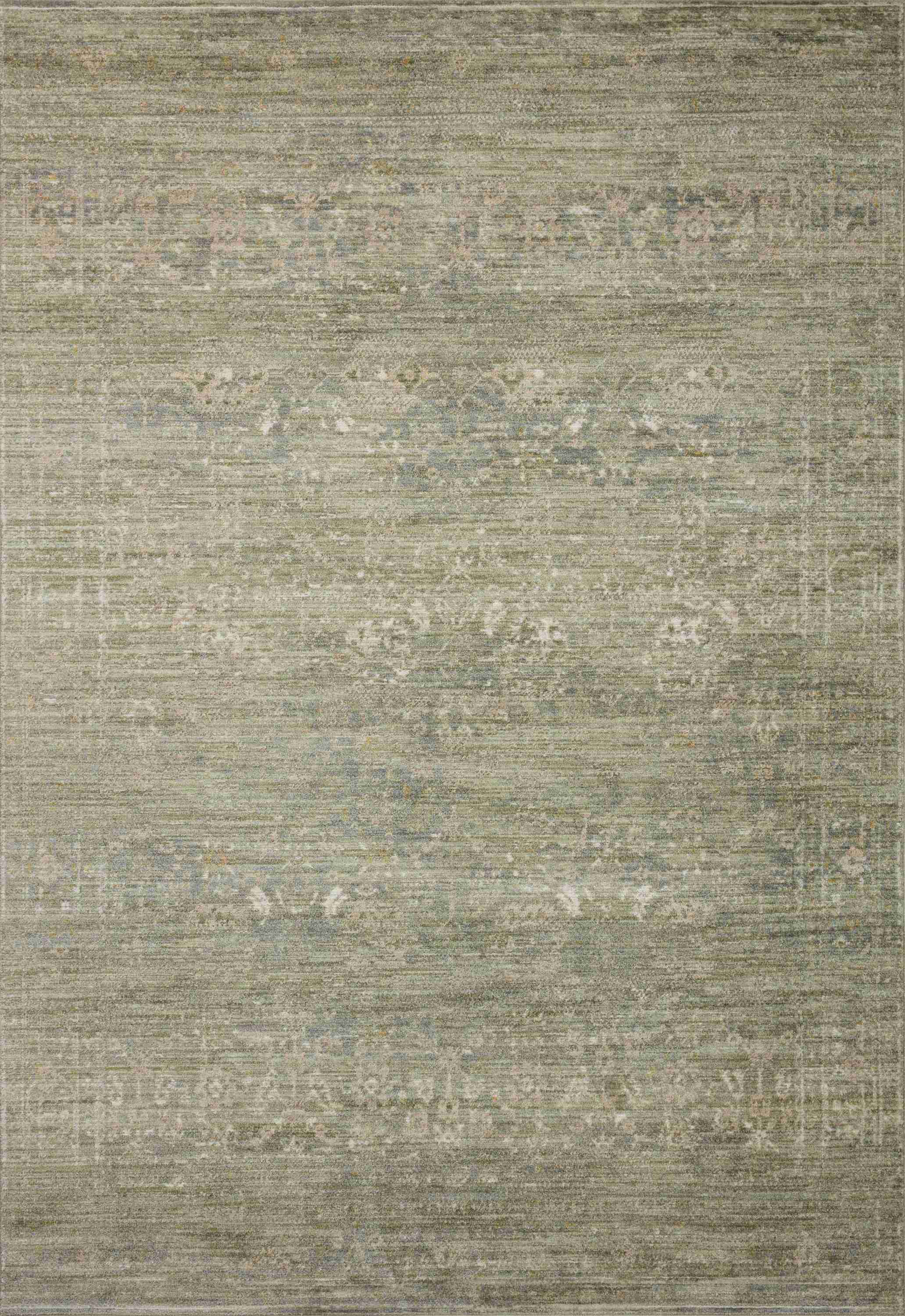 Indra Sage / Natural Rug - Image 1