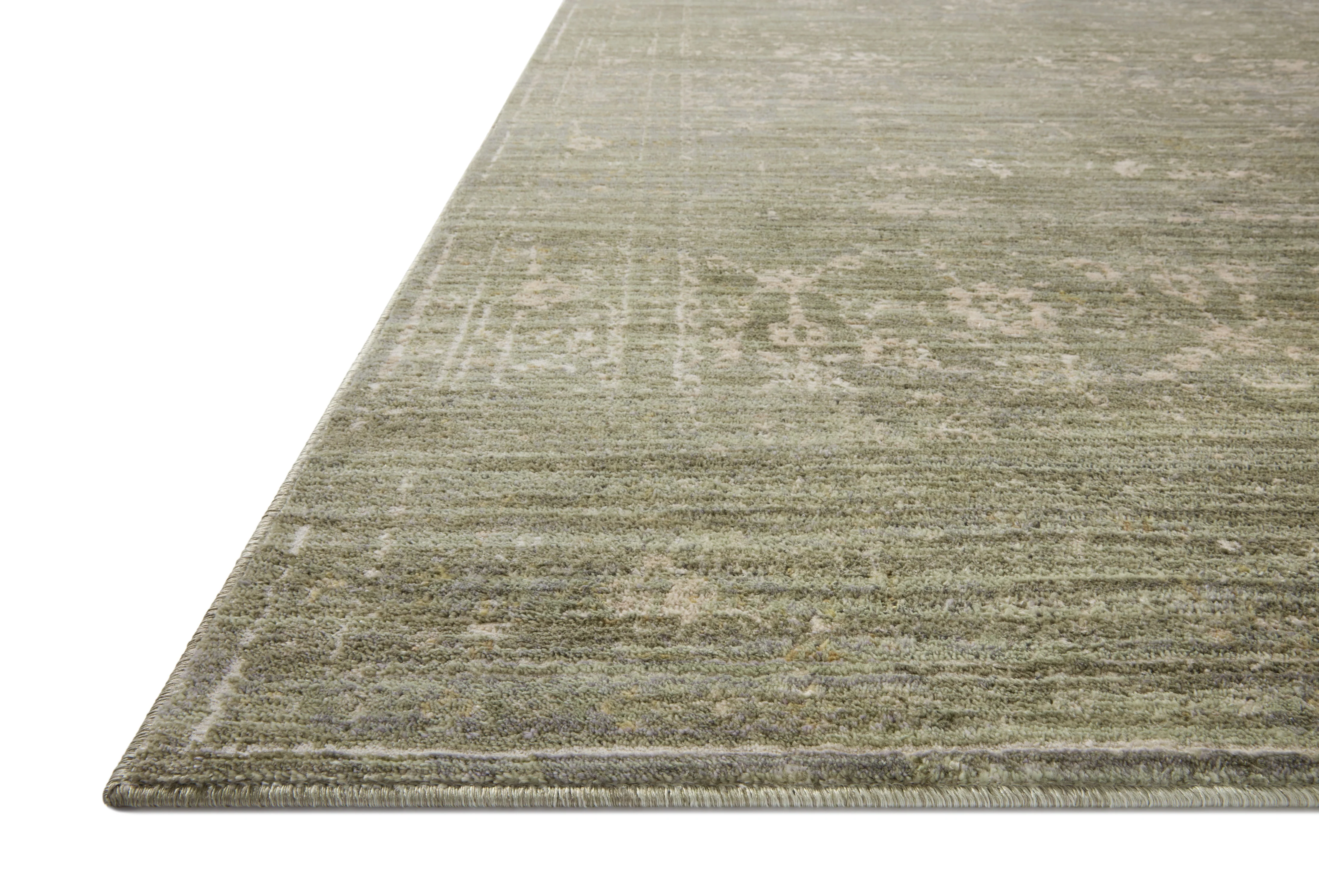 Indra Sage / Natural Rug - Image 2