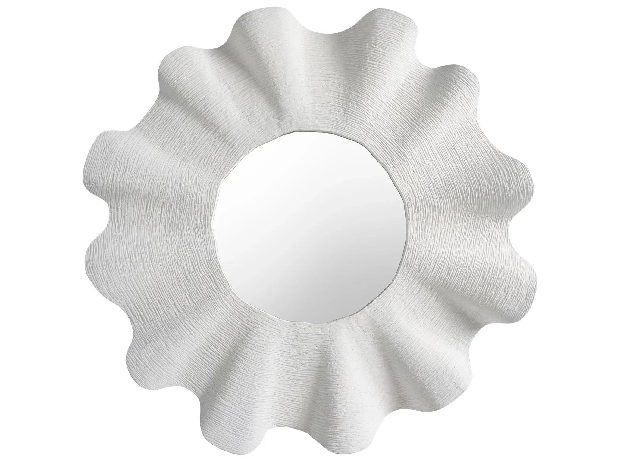 Weekender Coastal Mirror - Image 1