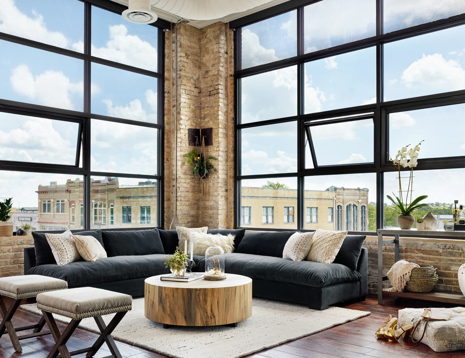 Charles 3-Piece Sectional - Image 2