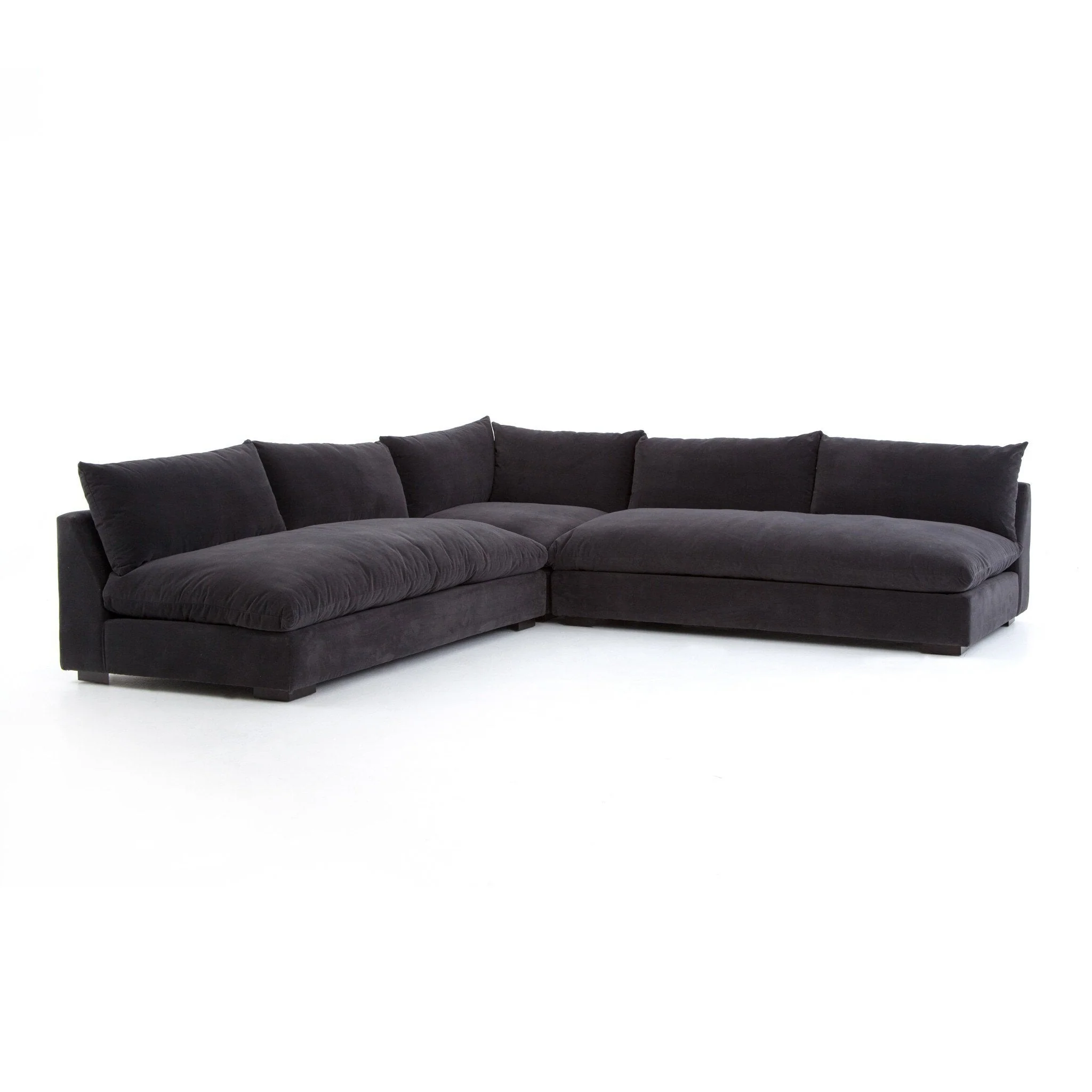 Charles 3-Piece Sectional